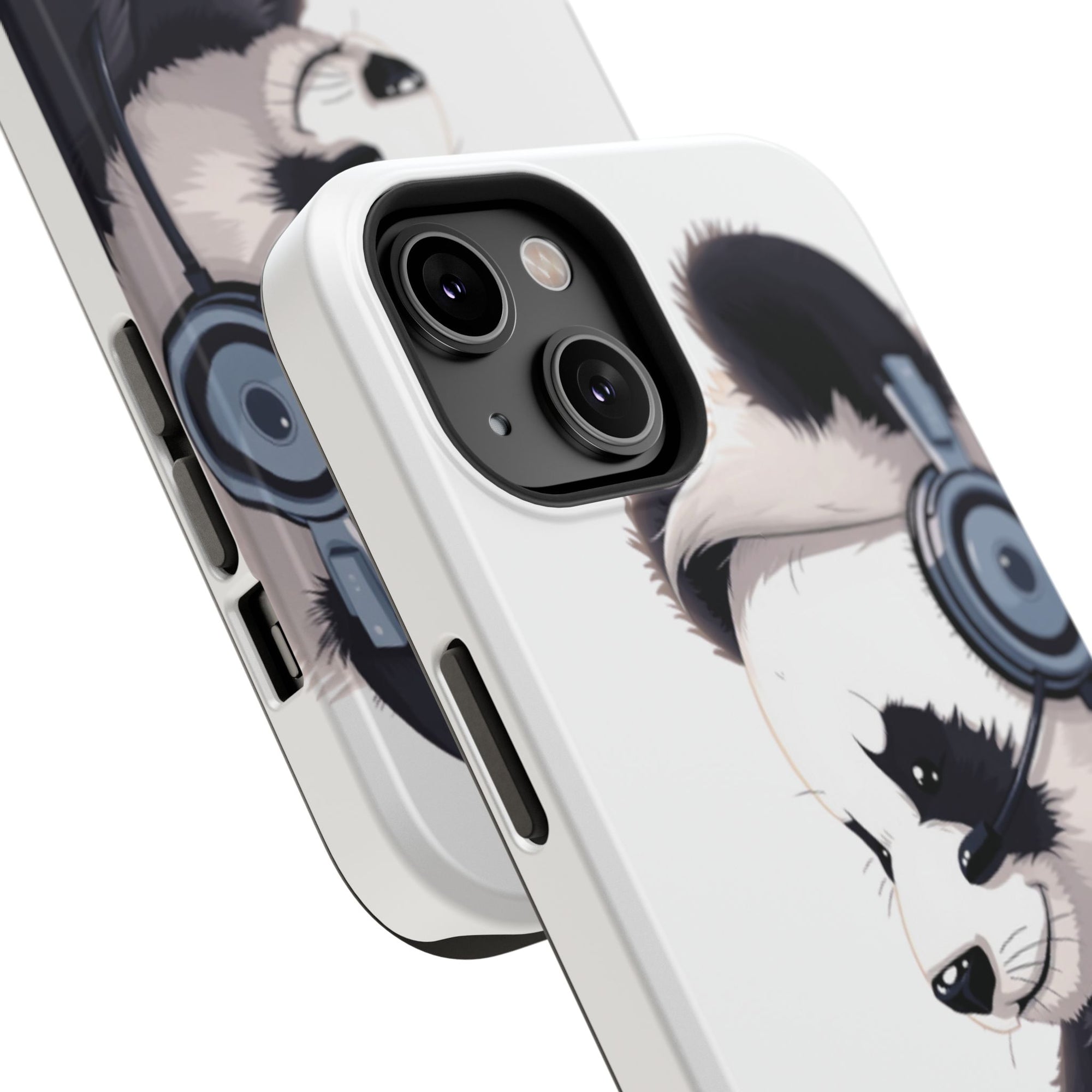 Chill Panda Latest iPhone Casing