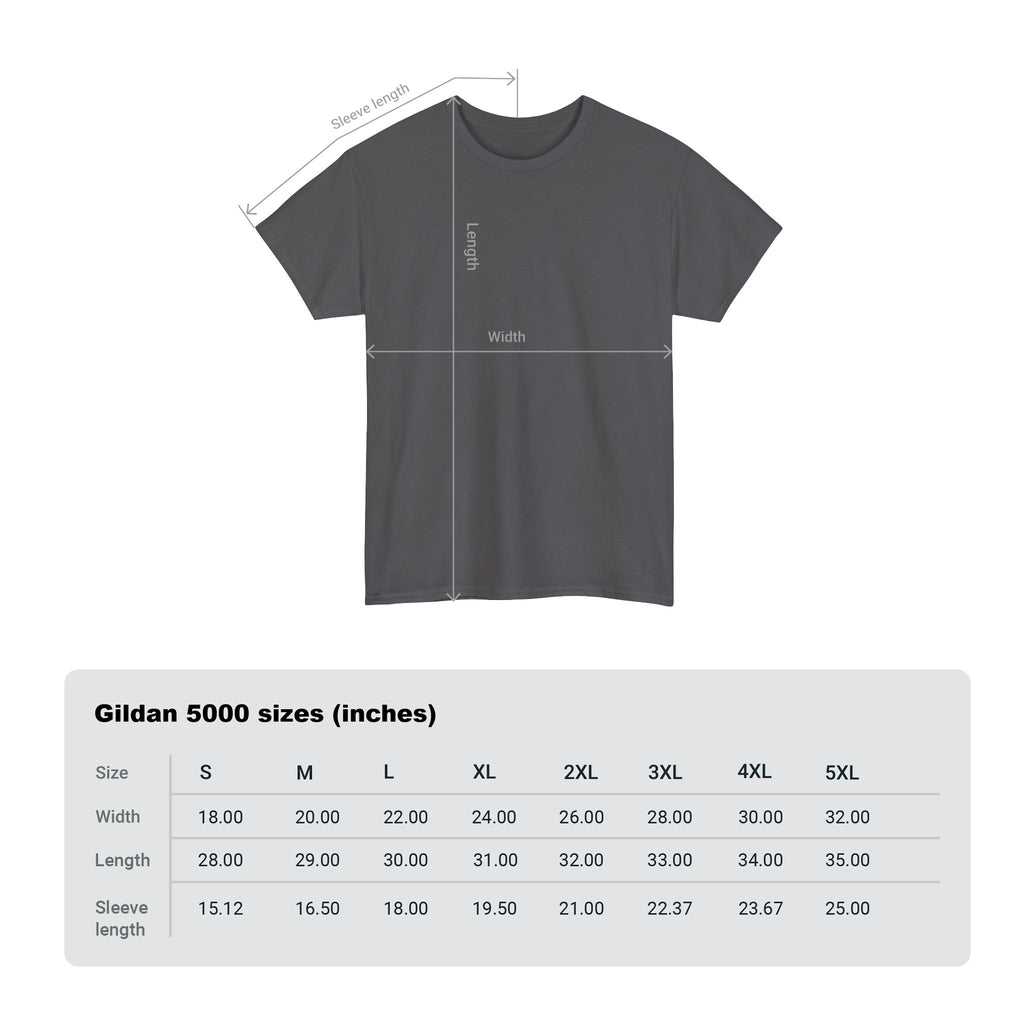 Funny & Cute Unisex Tee (Sweets)
