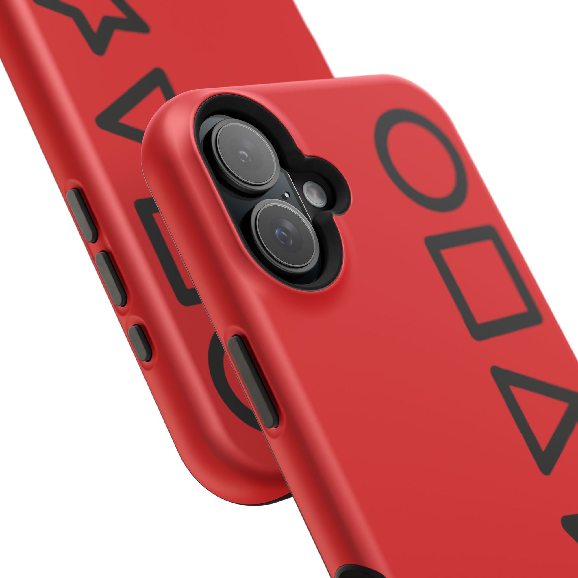 Squid Game - Impact-Resistant Cases (Red)