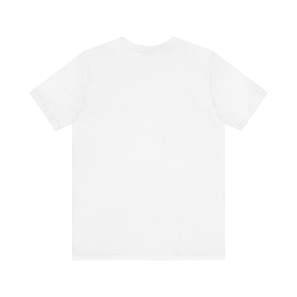 IKONIC Unisex Jersey Tee - Casual Graphic Top for Sports Fans, Everyday Wear, Gift for Him/Her, Street Style Fashion