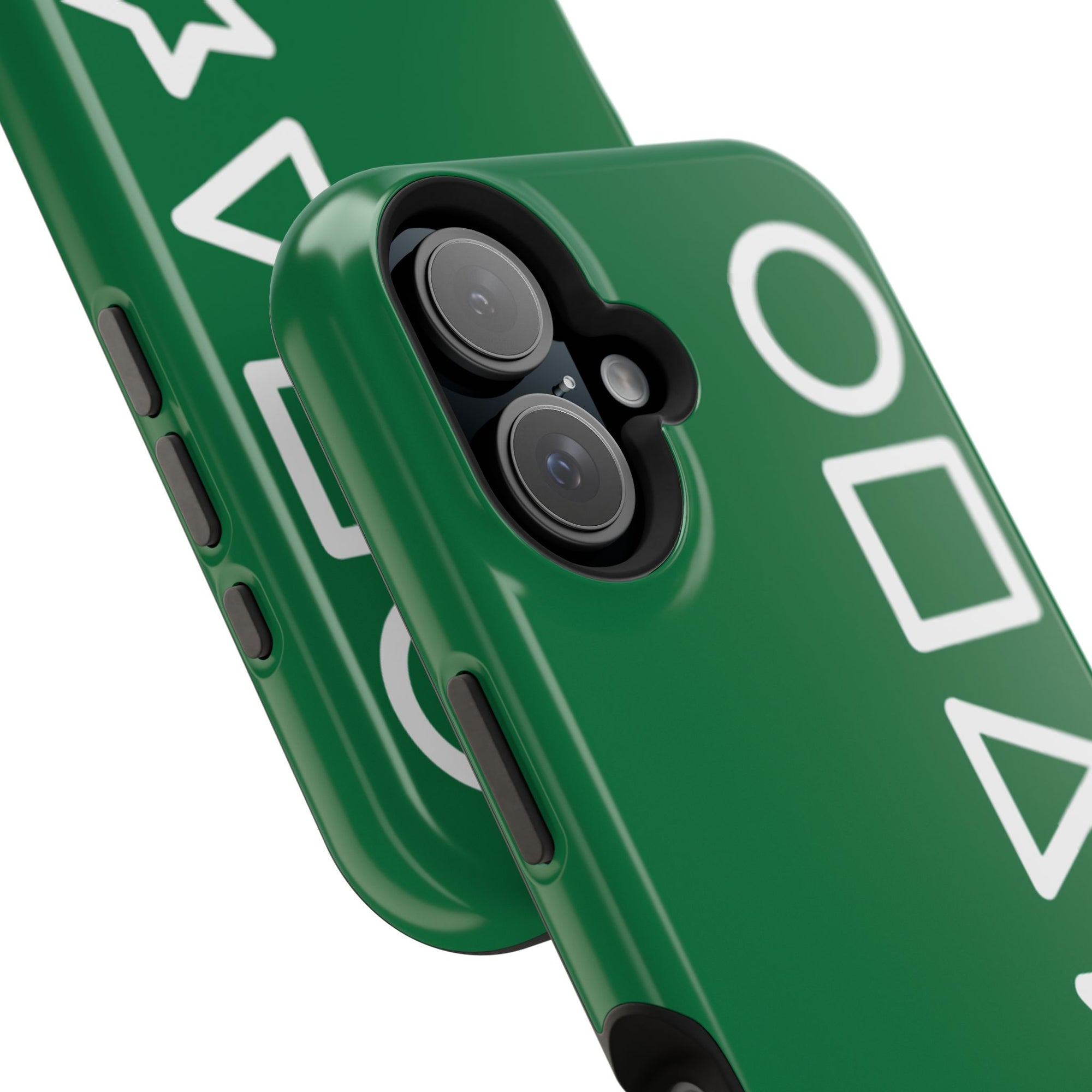 Squid Game - Impact-Resistant Cases (Green)