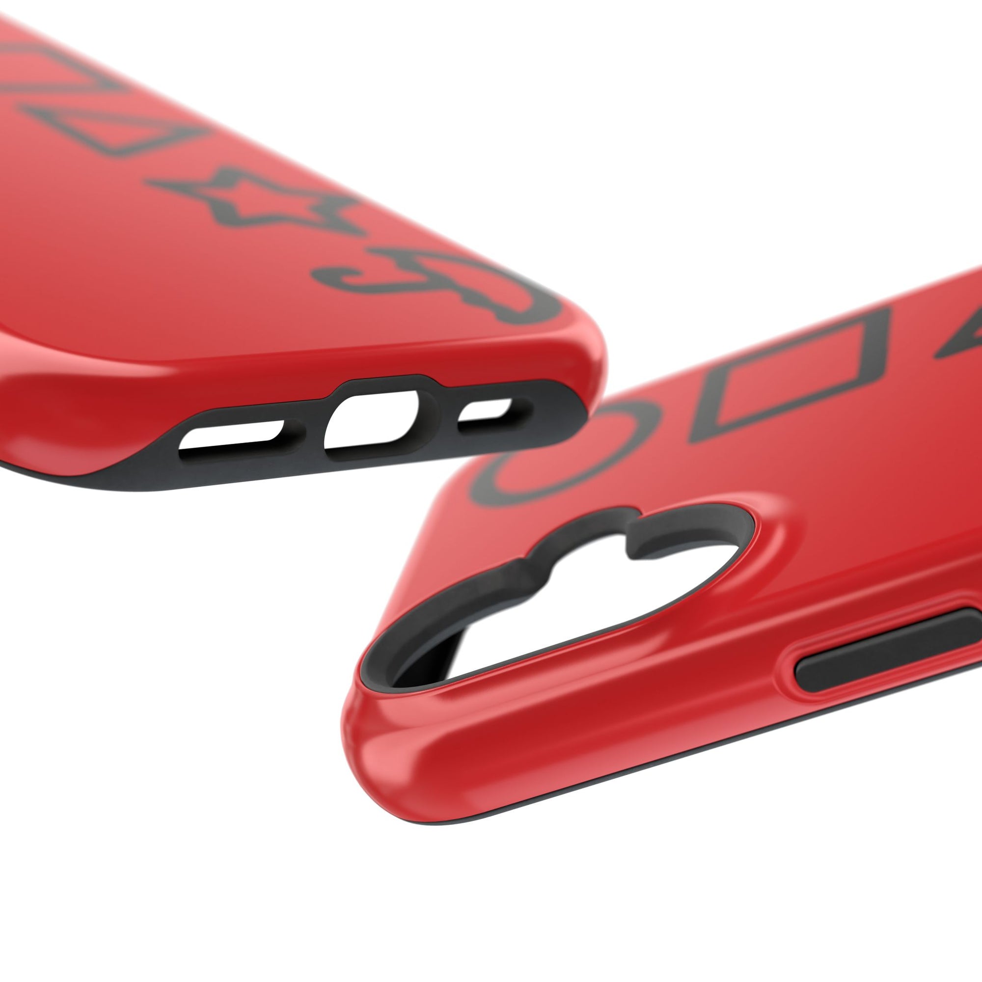 Squid Game - Impact-Resistant Cases (Red)