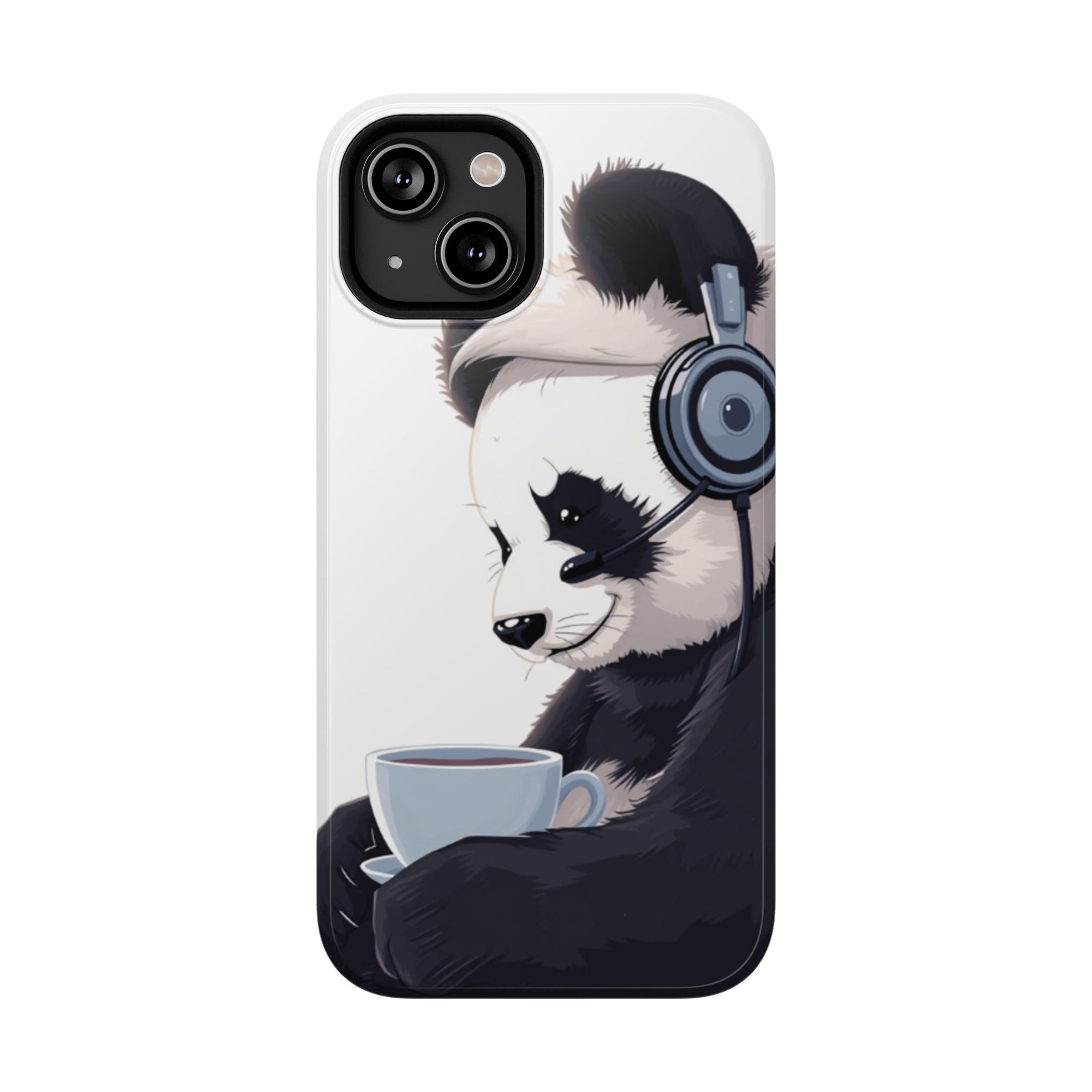 Chill Panda Latest iPhone Casing