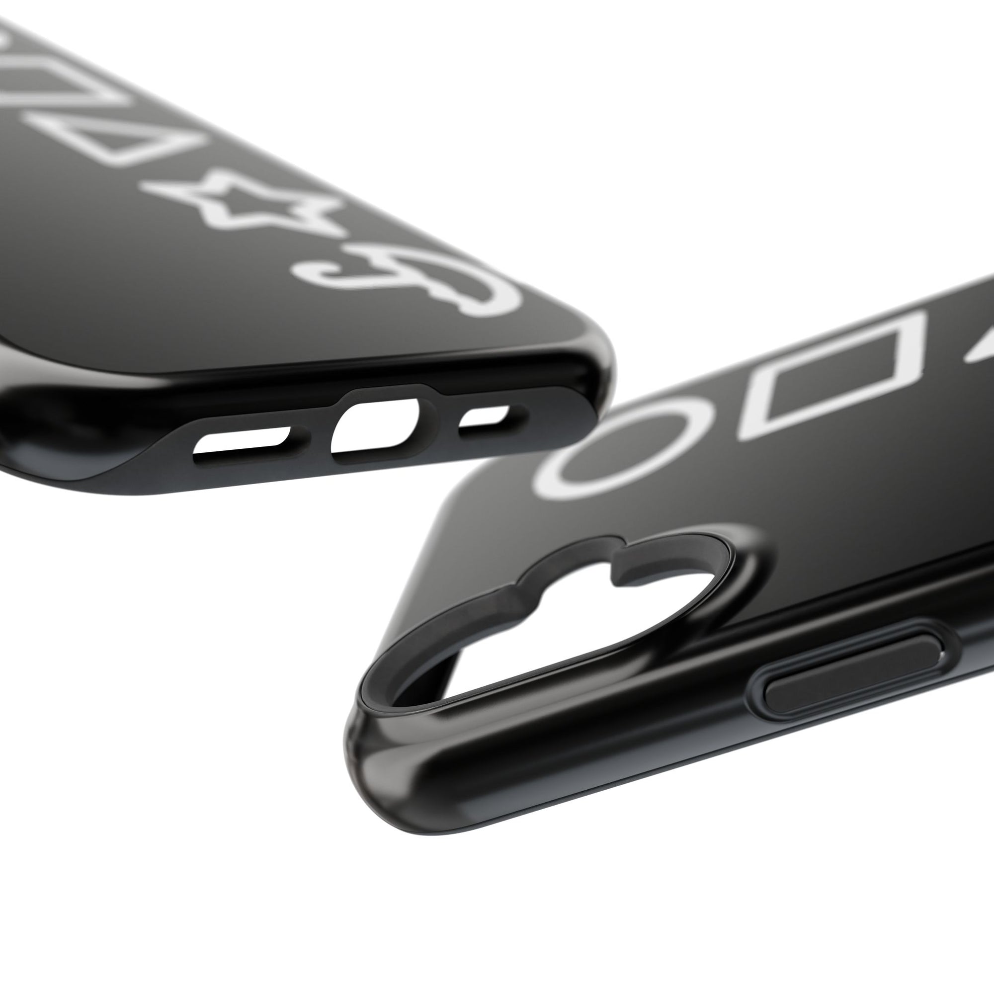 Squid Game - Impact-Resistant Cases (Black)