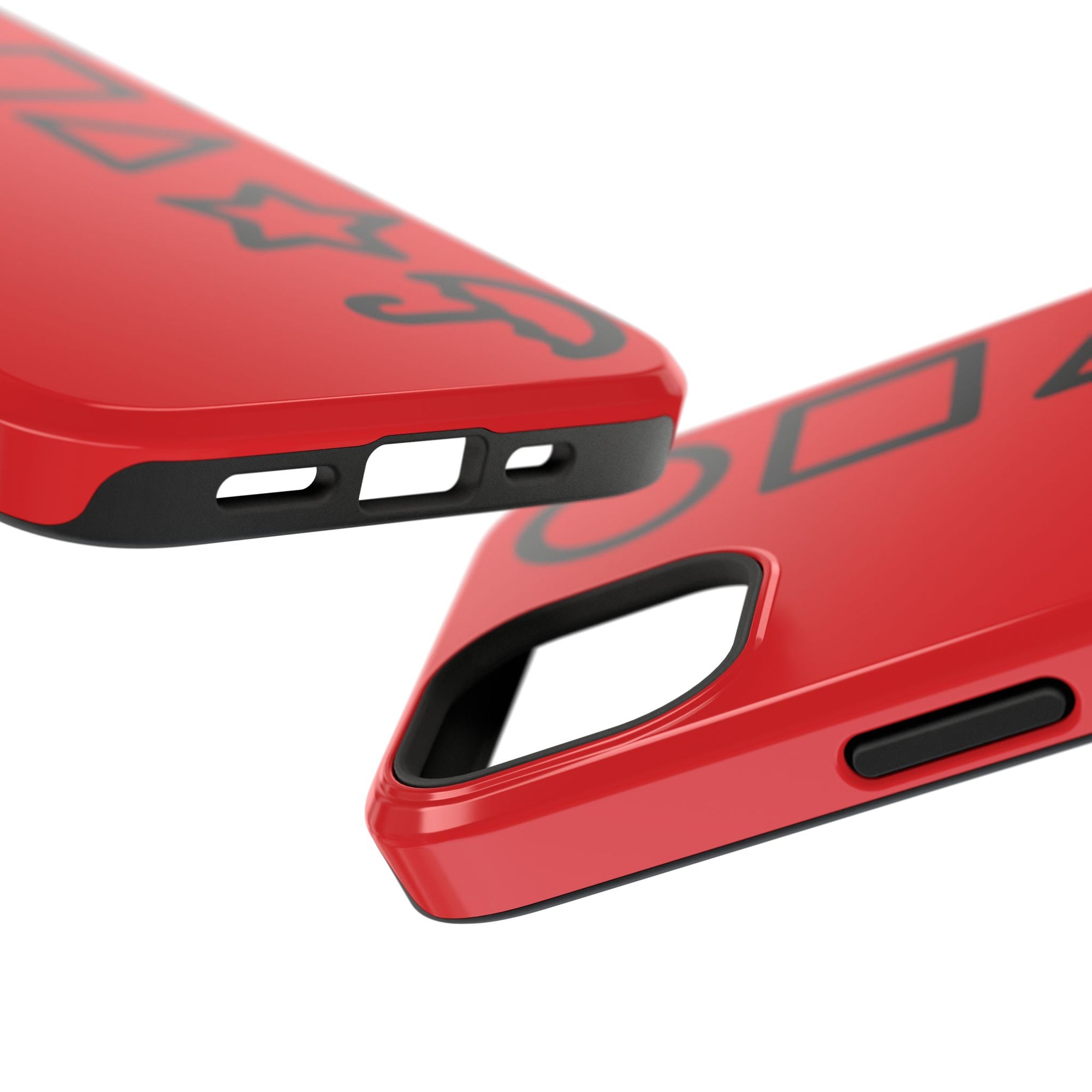 Squid Game - Impact-Resistant Cases (Red)