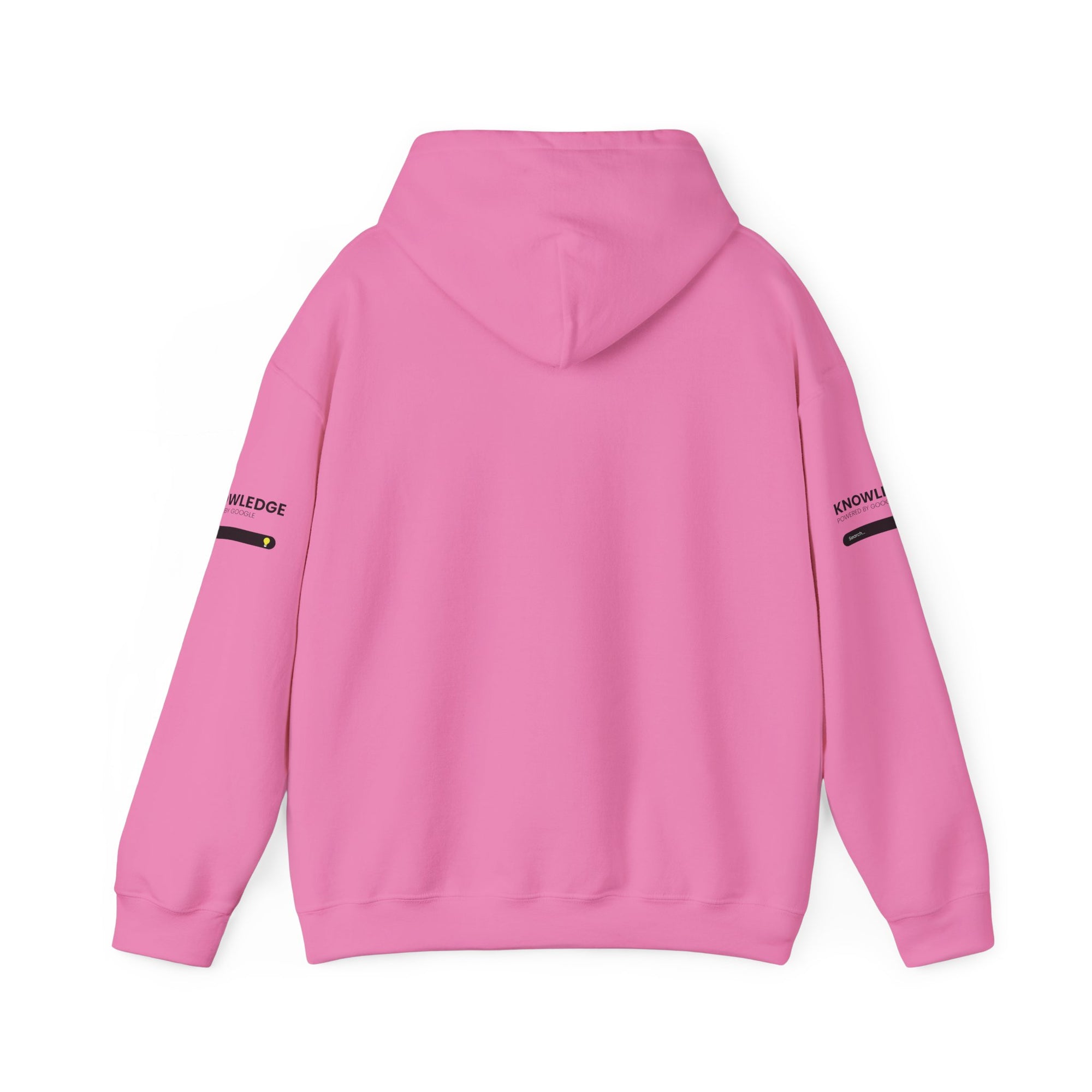 Cleverly Disguised Adult Hoodie - Unisex Heavy Blend Sweatshirt