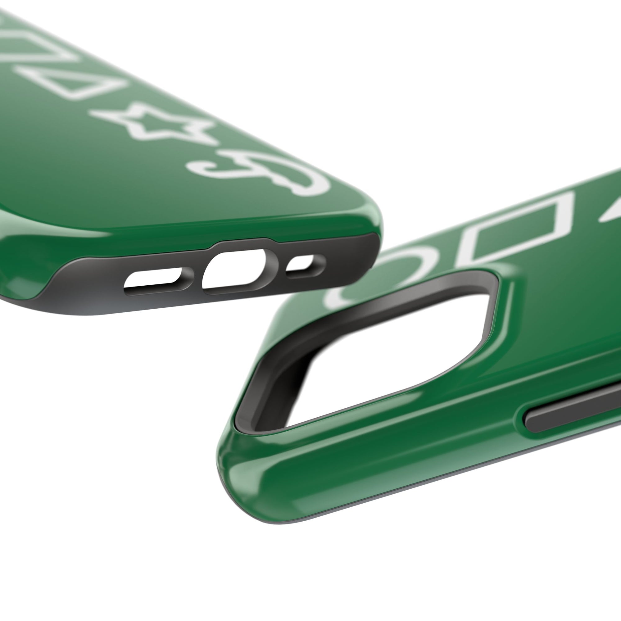 Squid Game - Impact-Resistant Cases (Green)