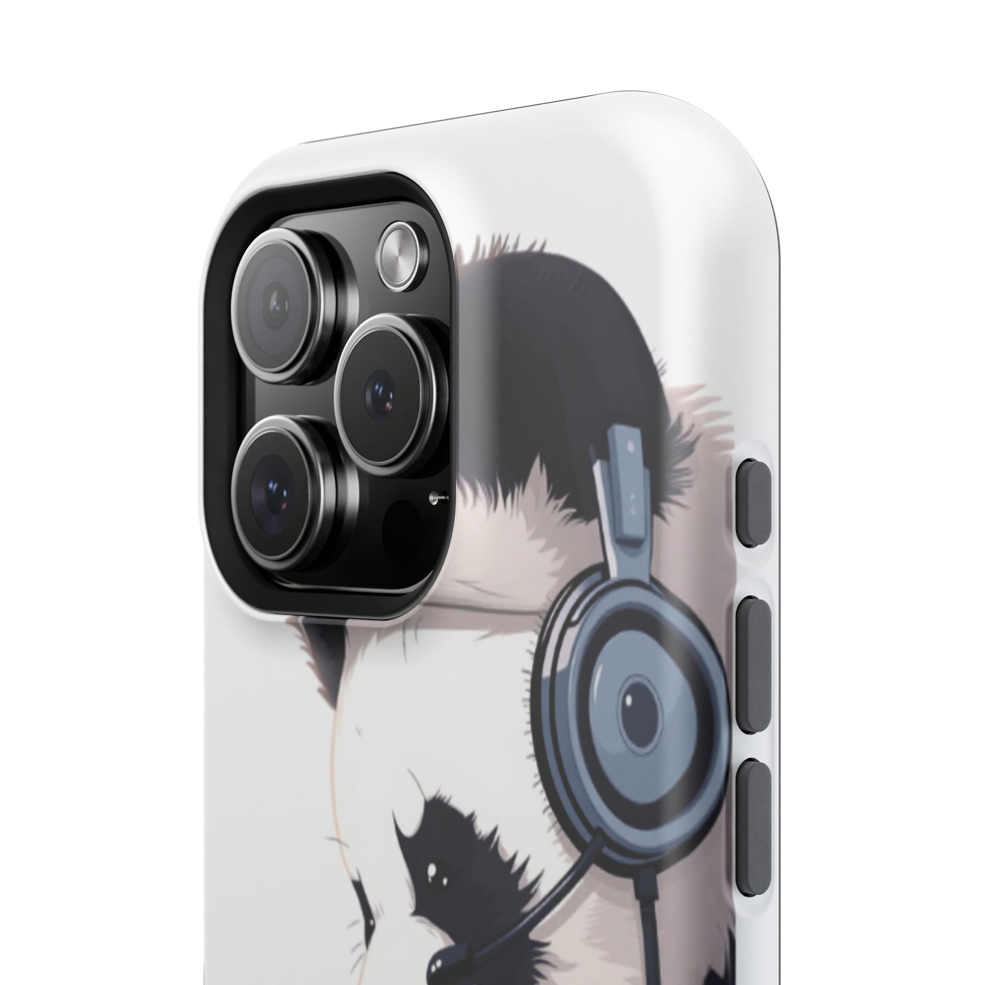 Chill Panda Latest iPhone Casing