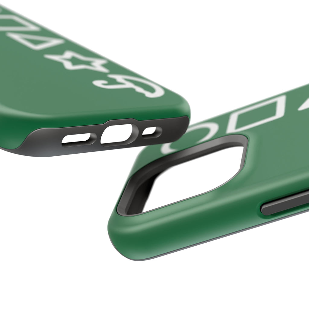 Squid Game - Impact-Resistant Cases (Green)