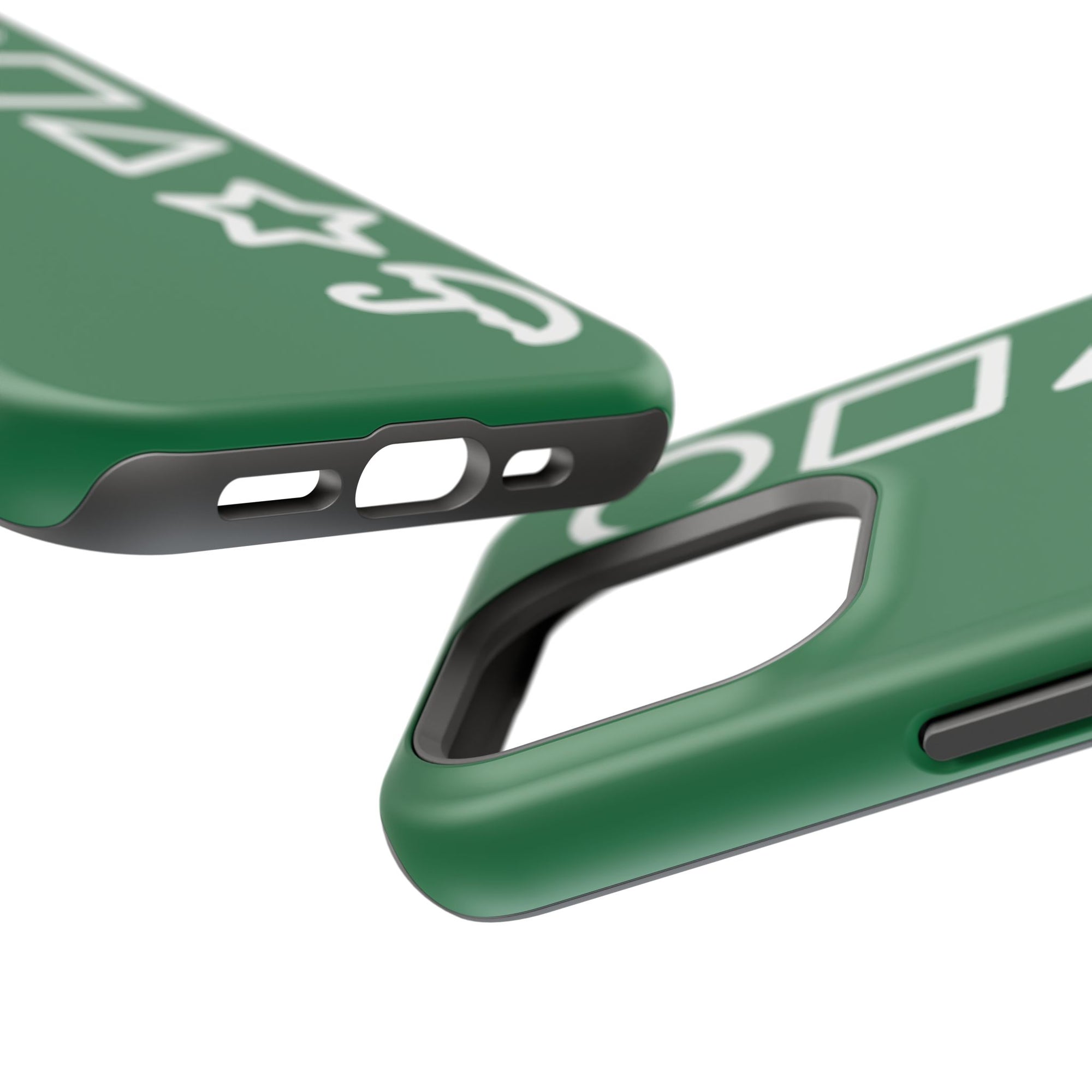 Squid Game - Impact-Resistant Cases (Green)
