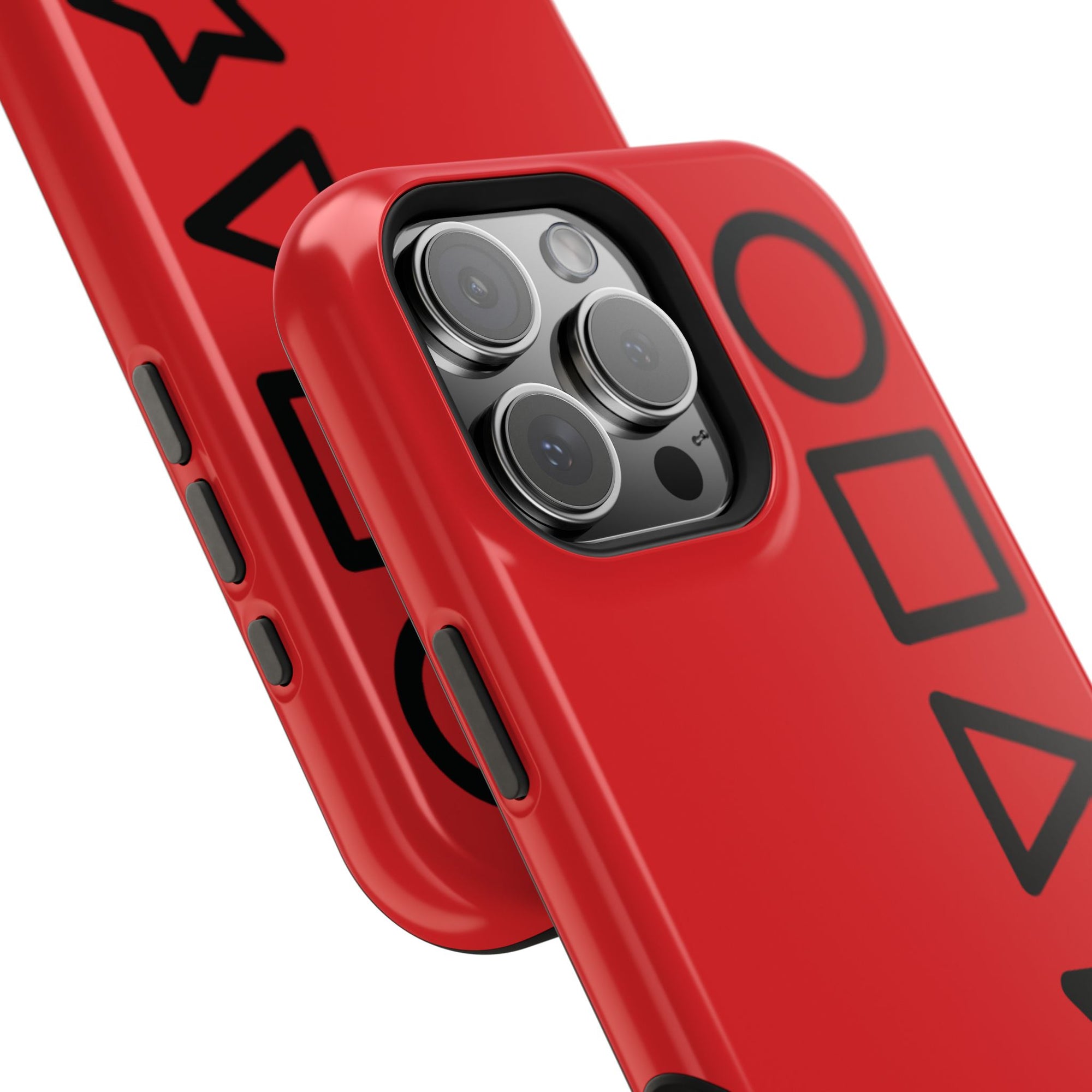 Squid Game - Impact-Resistant Cases (Red)