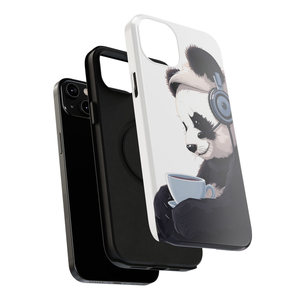 Chill Panda Latest iPhone Casing