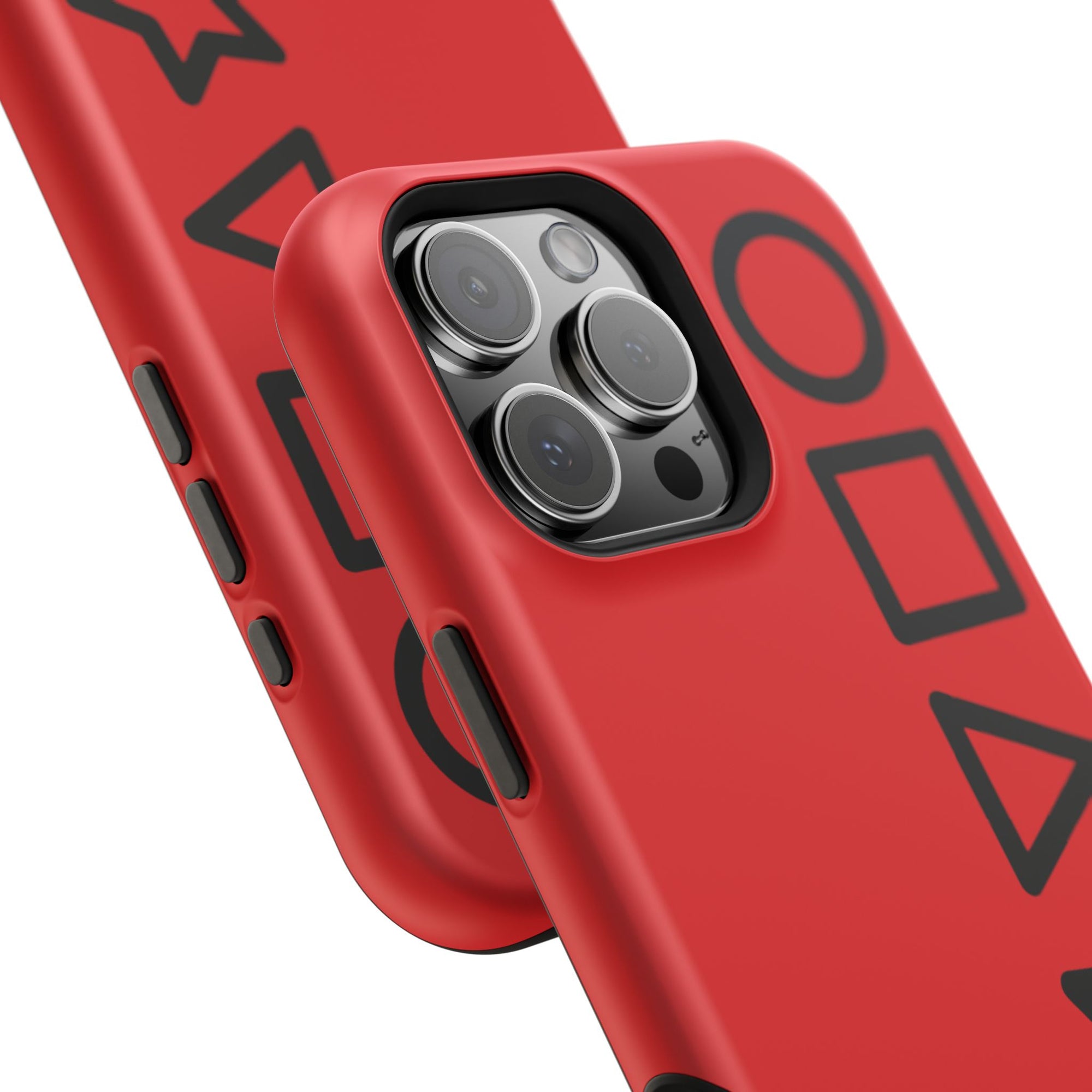 Squid Game - Impact-Resistant Cases (Red)