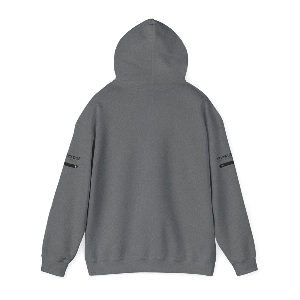 Feeling Kinda IDGAF Hoodie - Unisex Heavy Blend Sweatshirt