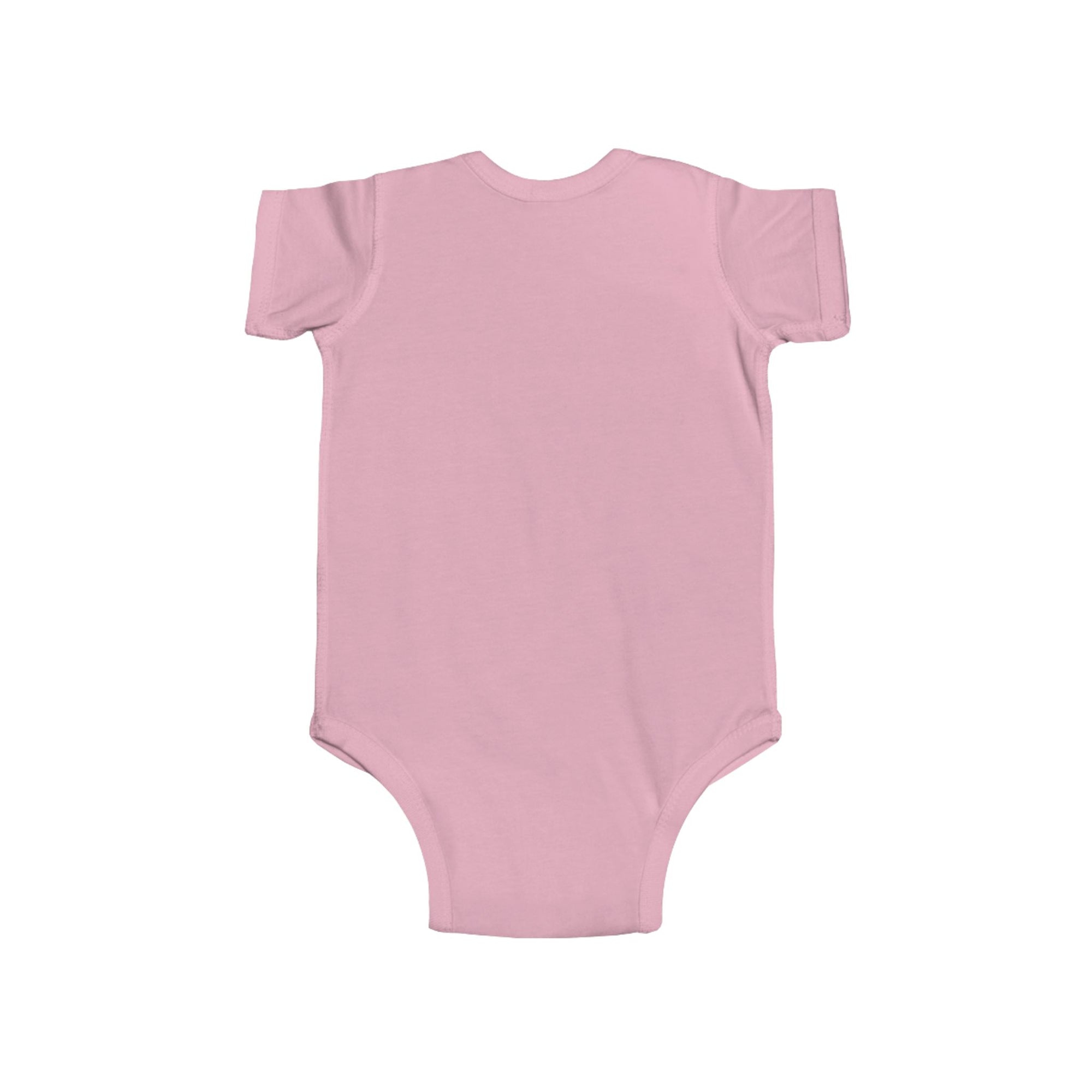 Powered by Milk Baby Bodysuit | Cute Infant Apparel | Perfect Newborn Gift