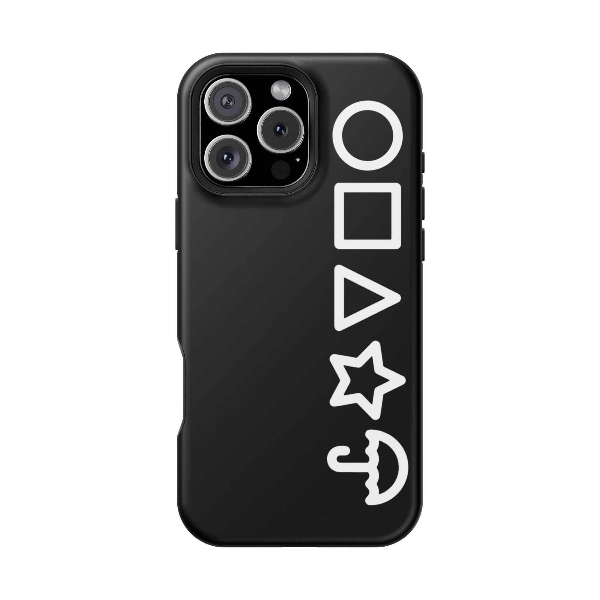 Squid Game - Impact-Resistant Cases (Black)