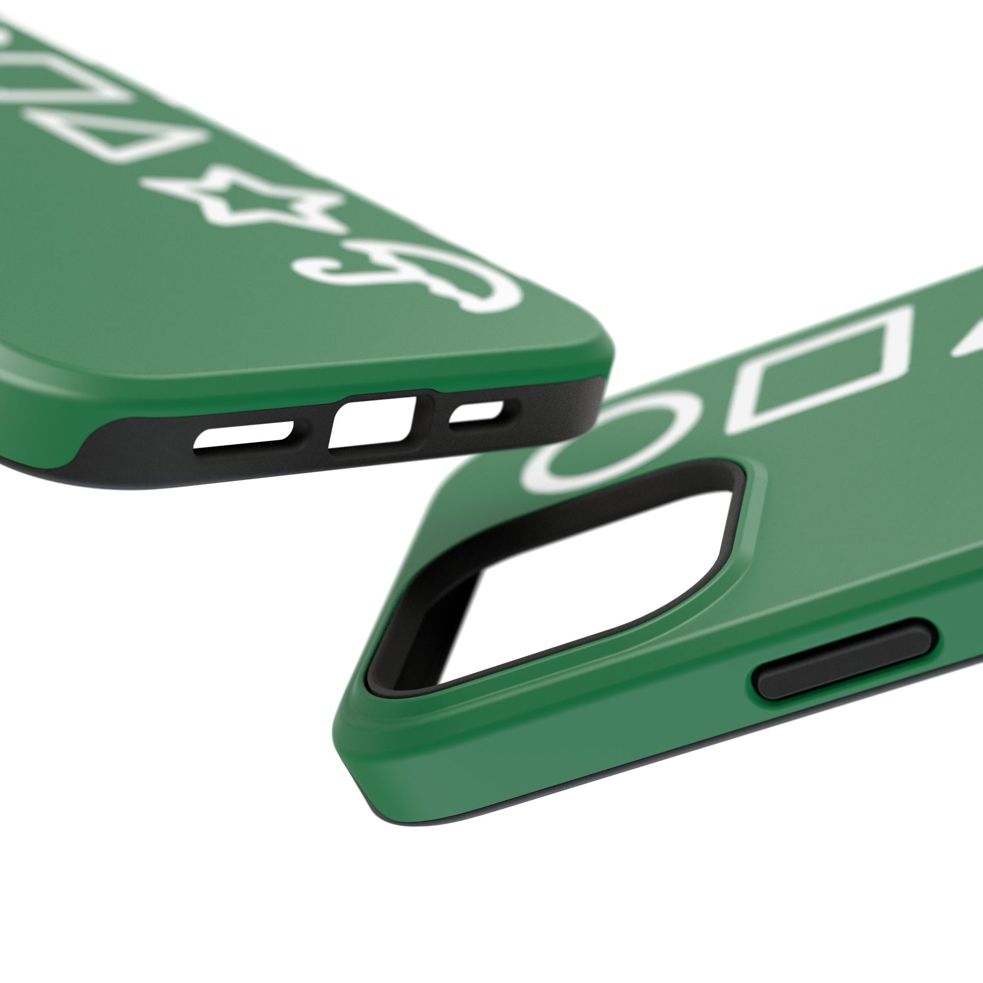Squid Game - Impact-Resistant Cases (Green)