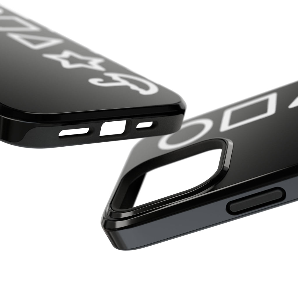 Squid Game - Impact-Resistant Cases (Black)