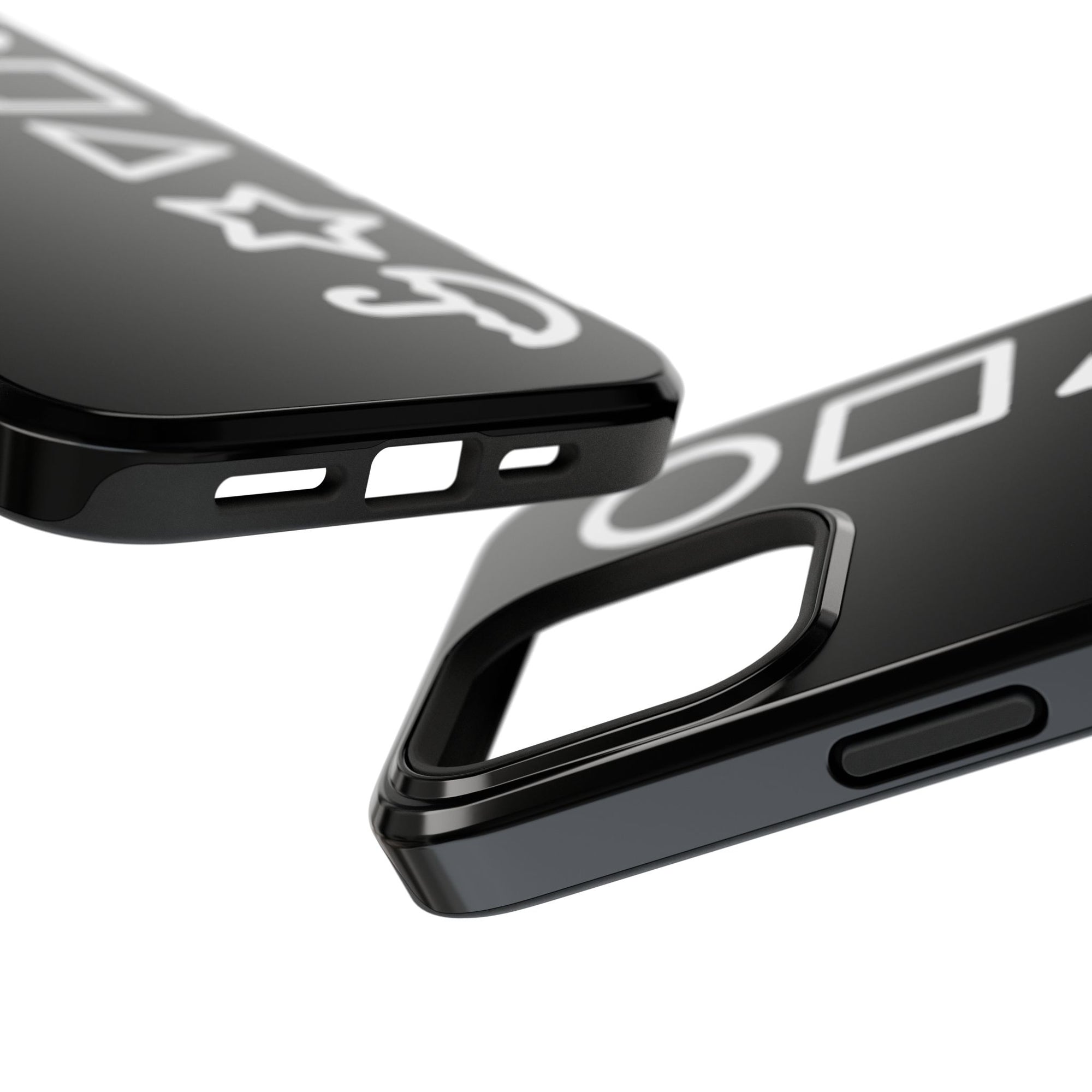 Squid Game - Impact-Resistant Cases (Black)