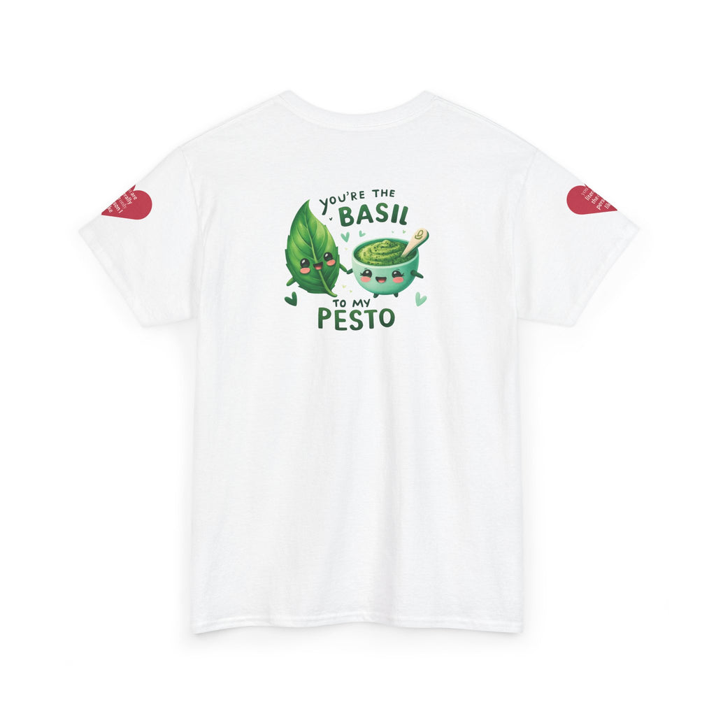Funny & Cute Unisex Tee (Vegan)