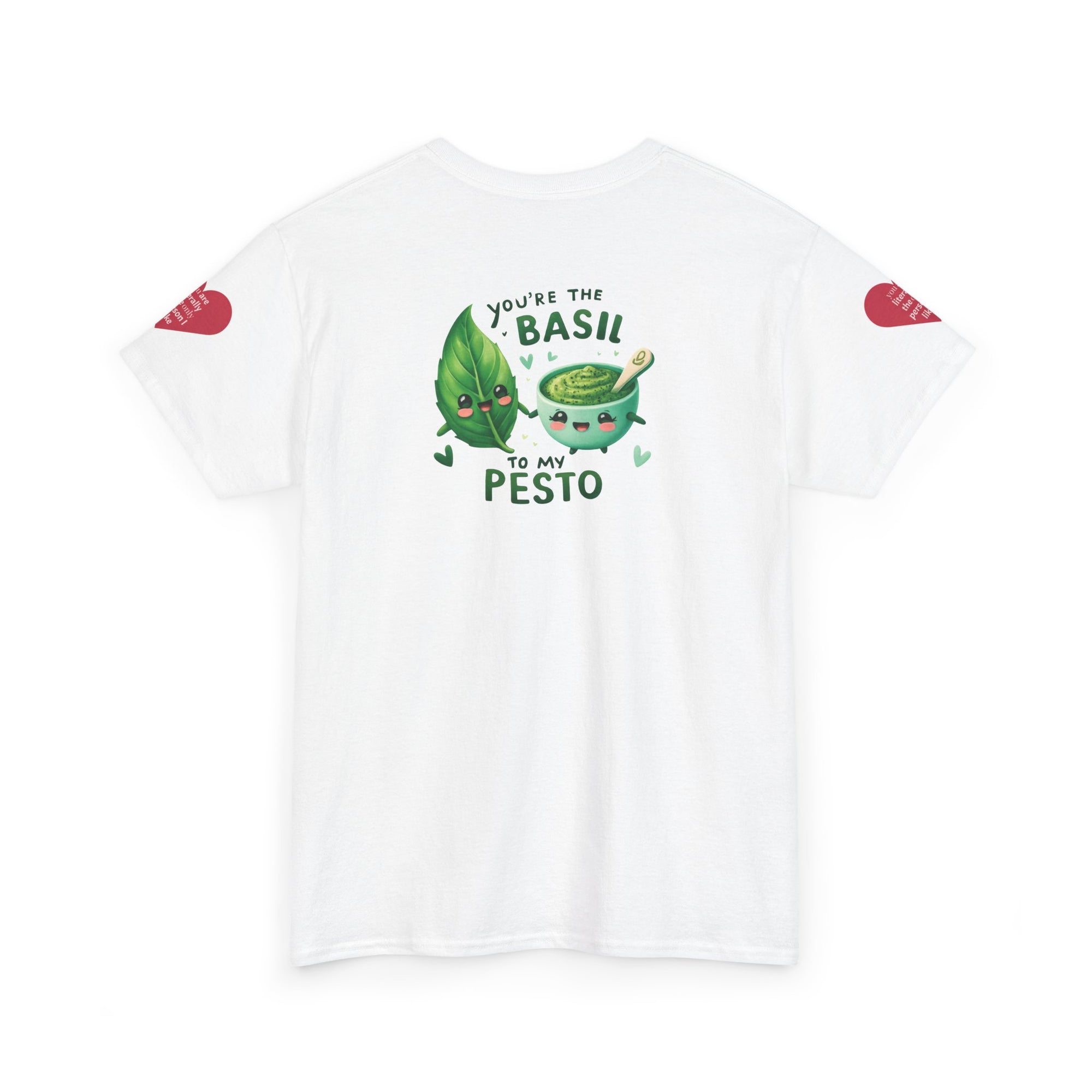 Funny & Cute Unisex Tee (Vegan)