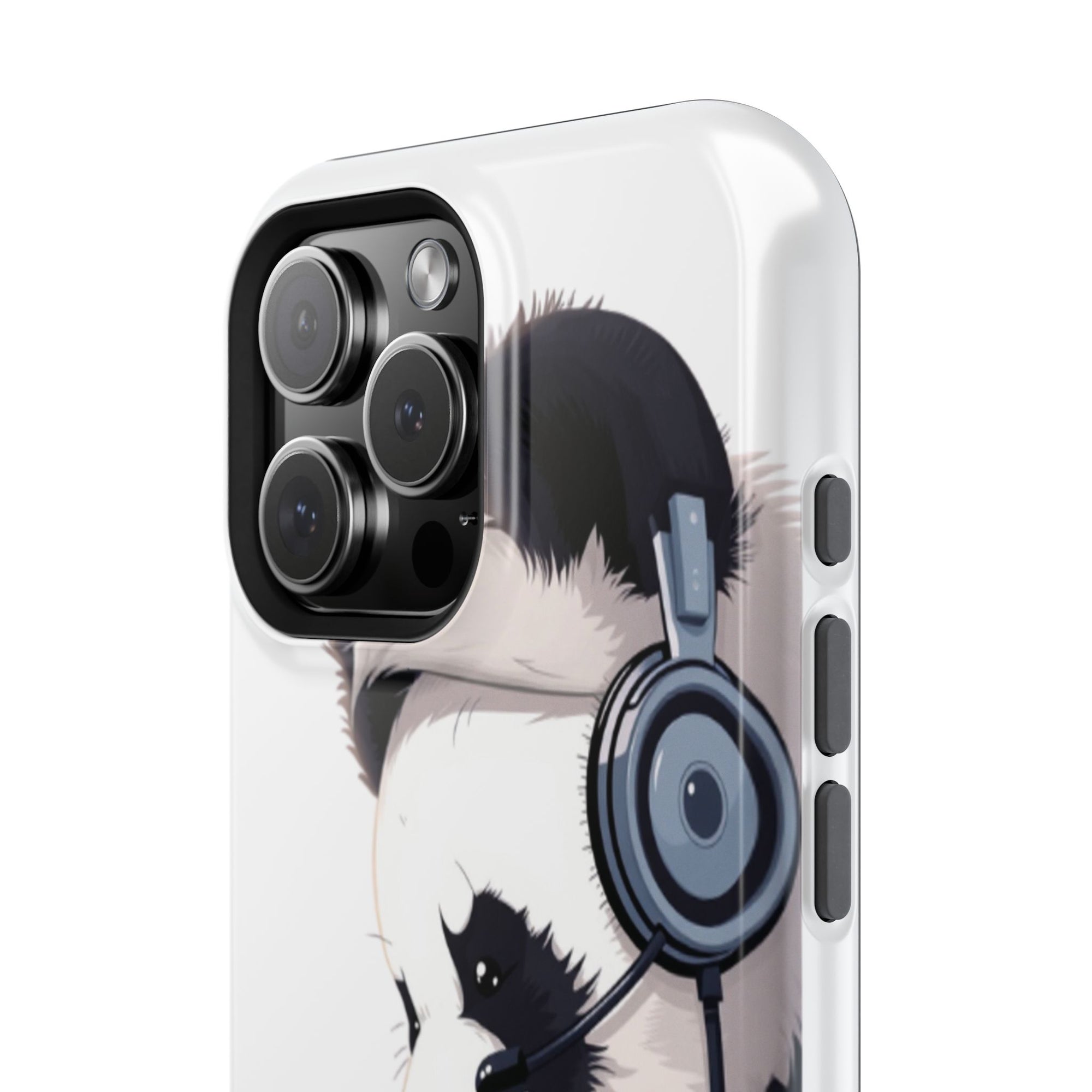 Chill Panda Latest iPhone Casing