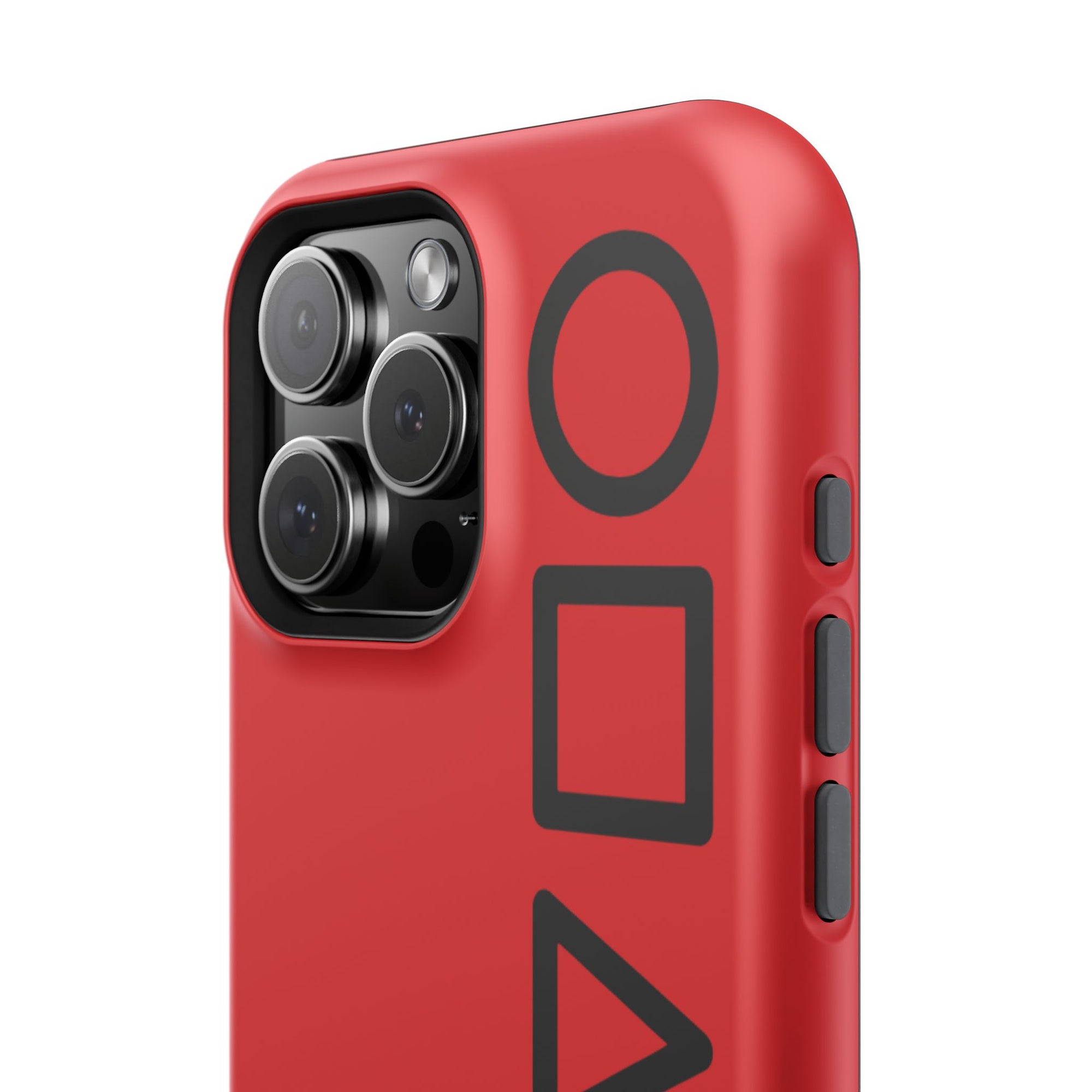 Squid Game - Impact-Resistant Cases (Red)