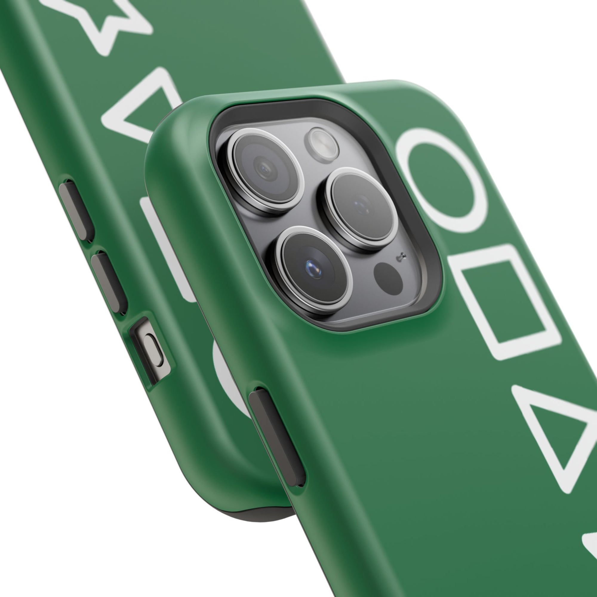 Squid Game - Impact-Resistant Cases (Green)