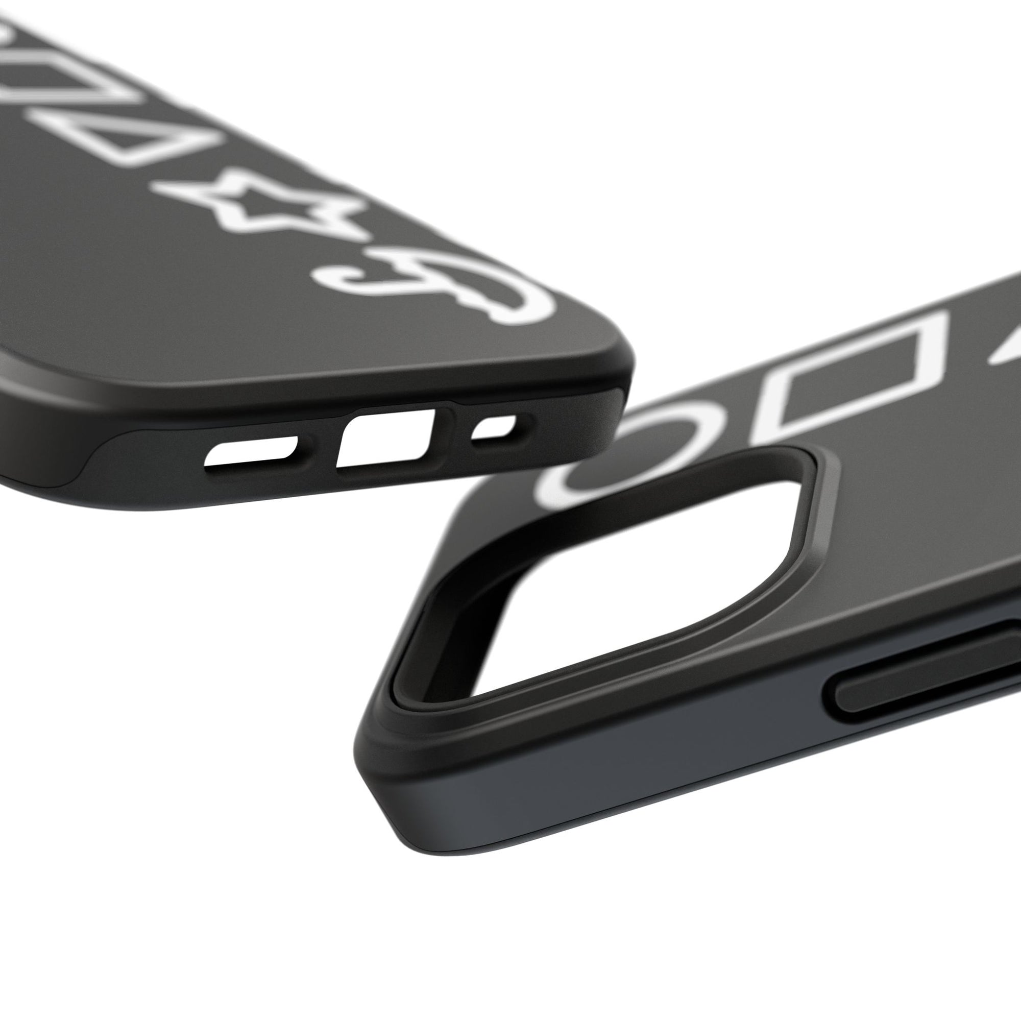 Squid Game - Impact-Resistant Cases (Black)