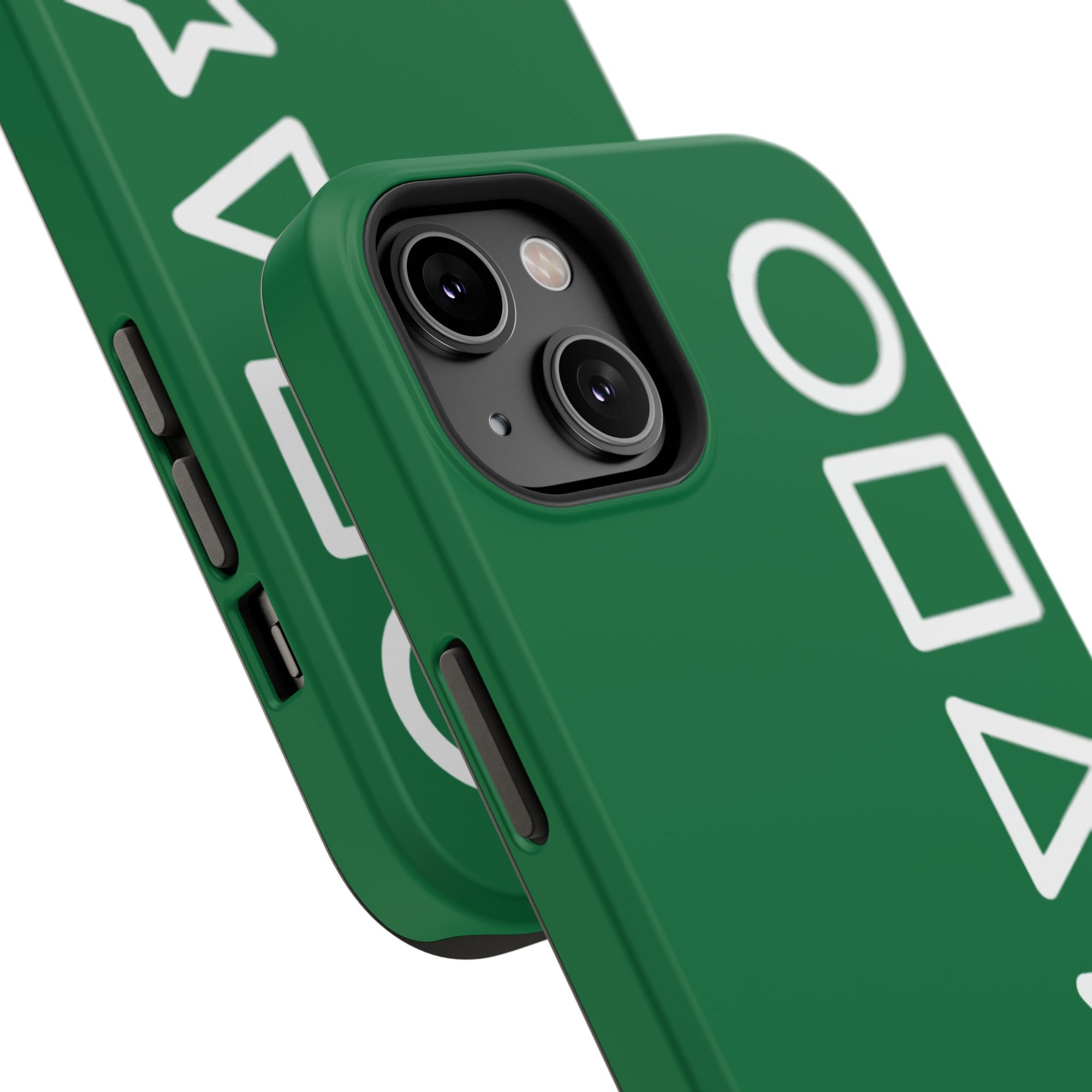 Squid Game - Impact-Resistant Cases (Green)