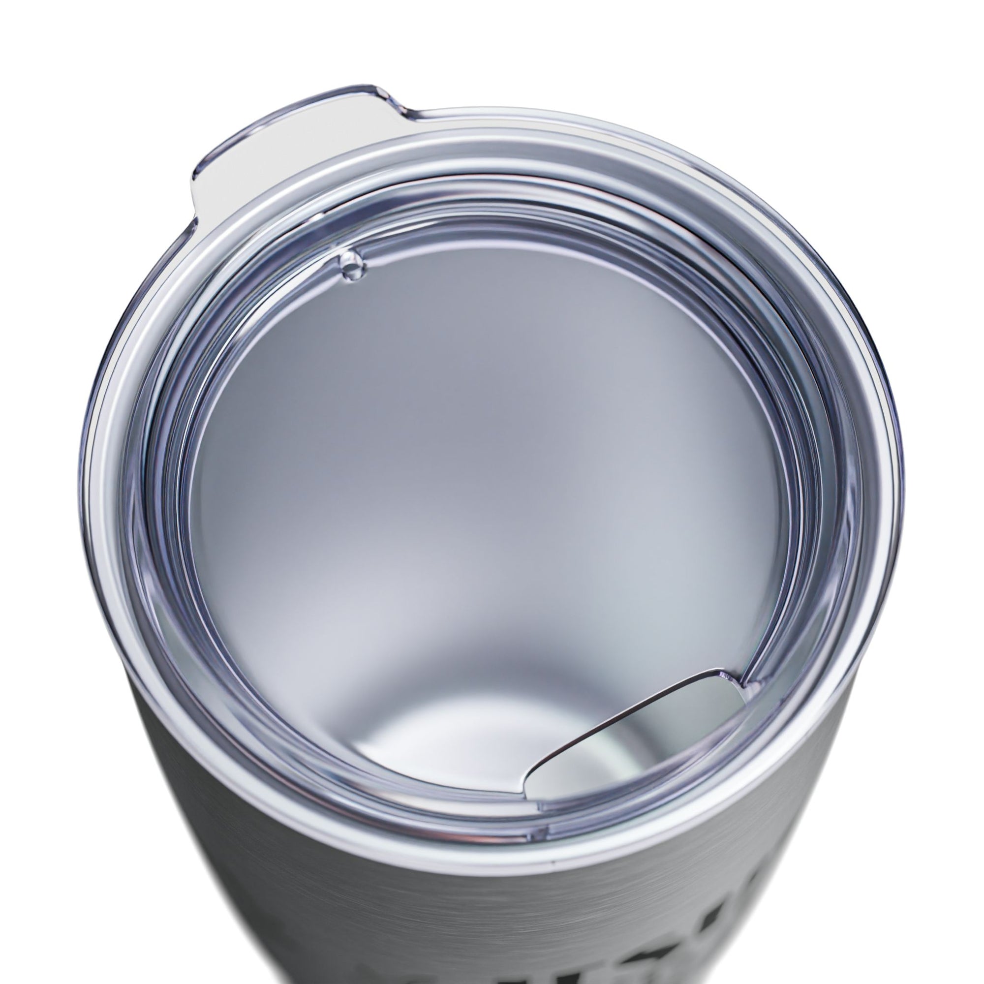 Jesus is My Way Ringneck Tumbler - 20oz Inspirational Travel Mug