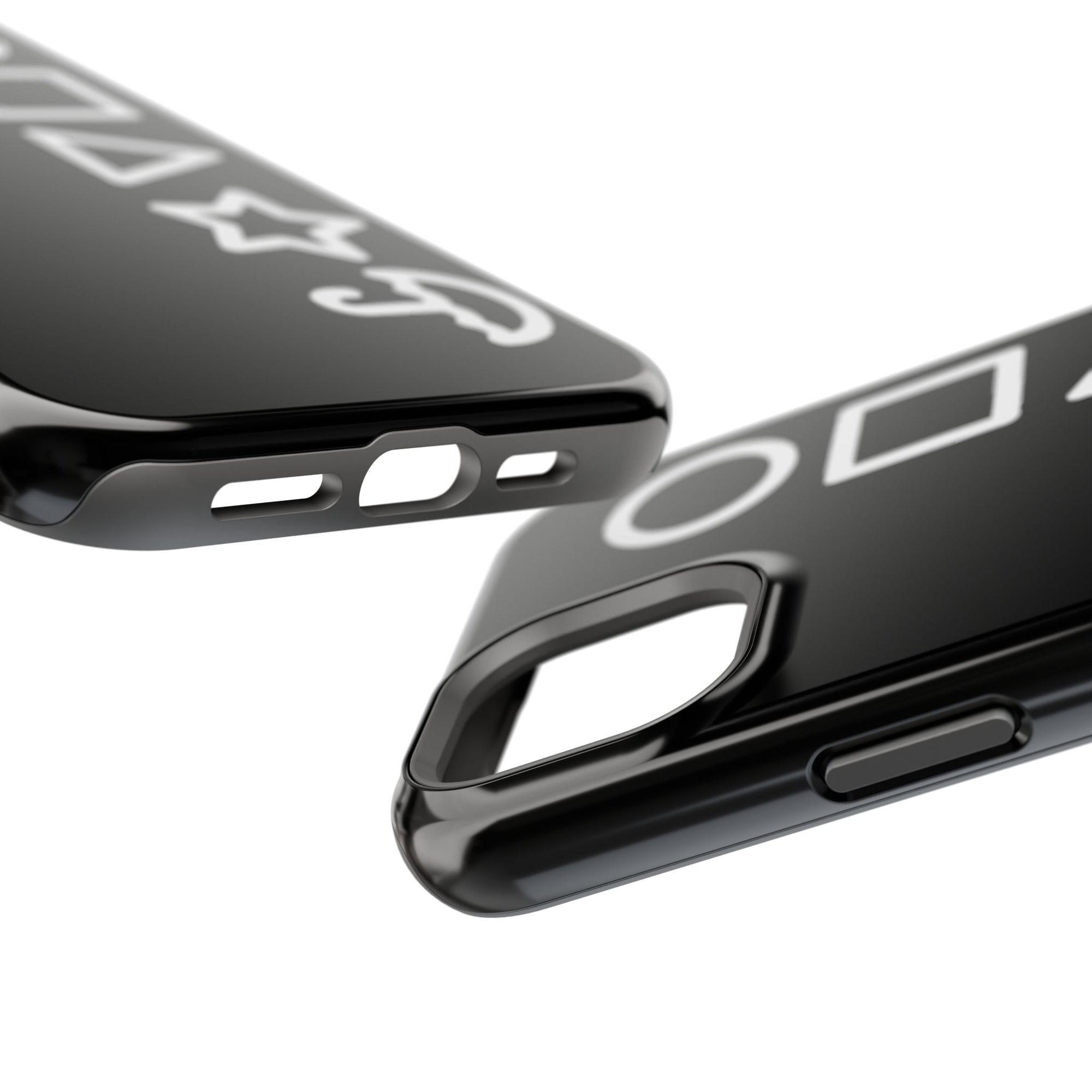 Squid Game - Impact-Resistant Cases (Black)