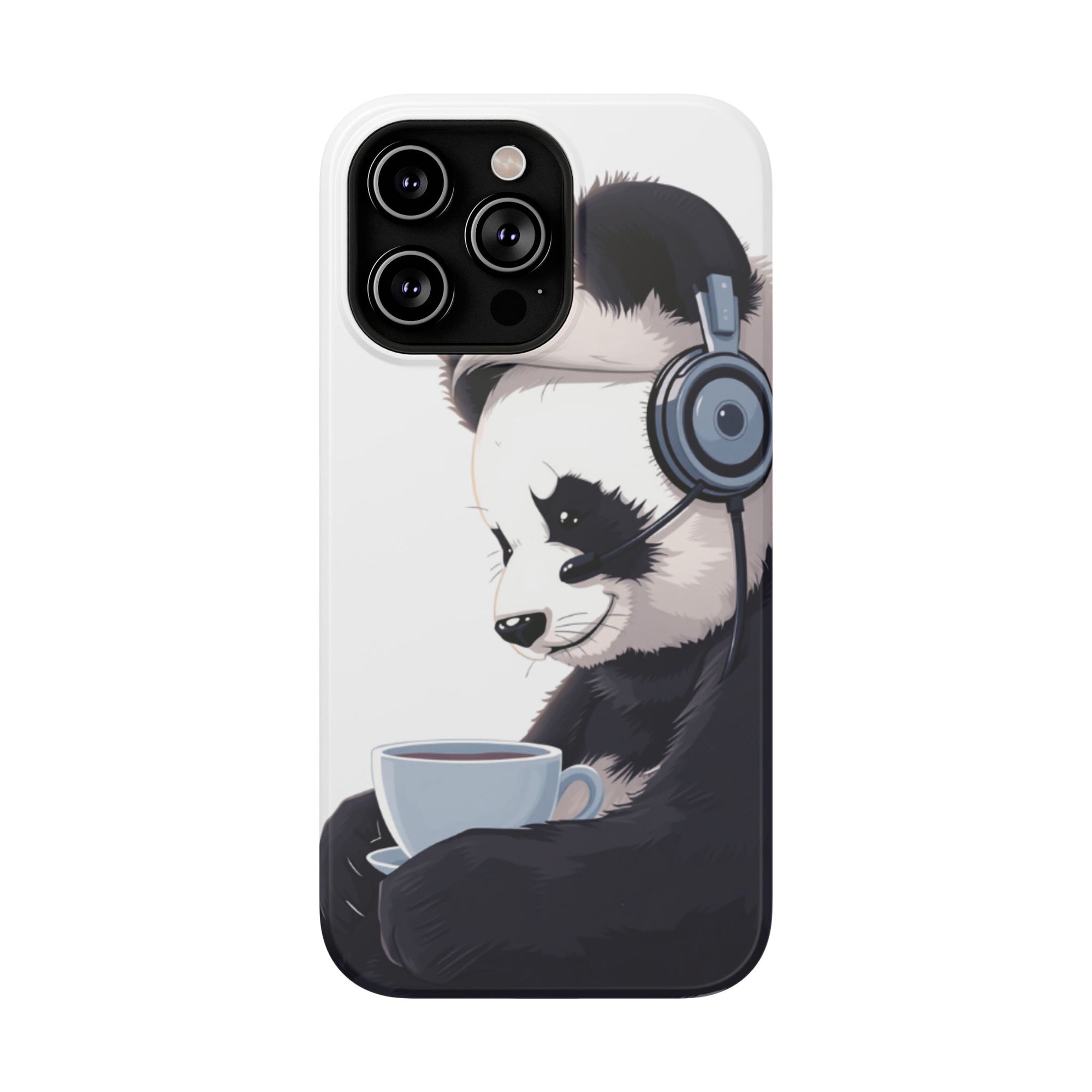 Chill Panda Latest iPhone Casing