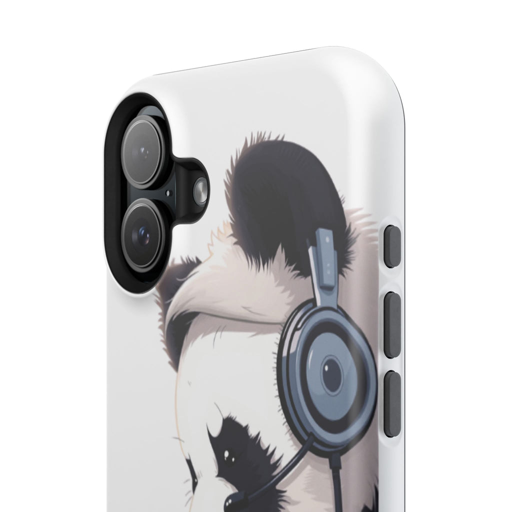 Chill Panda Latest iPhone Casing