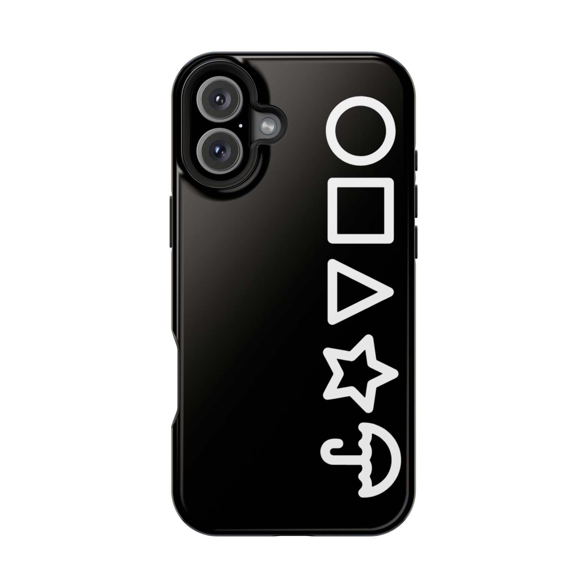 Squid Game - Impact-Resistant Cases (Black)