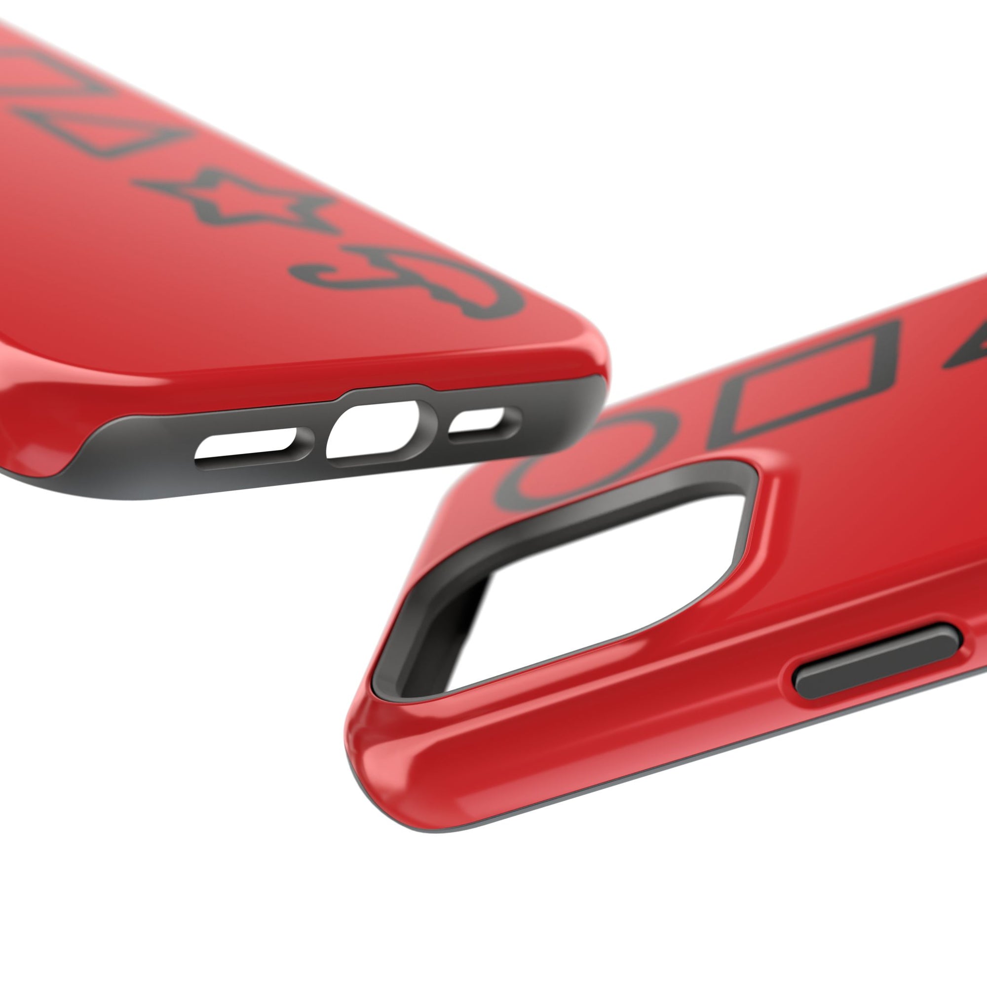Squid Game - Impact-Resistant Cases (Red)