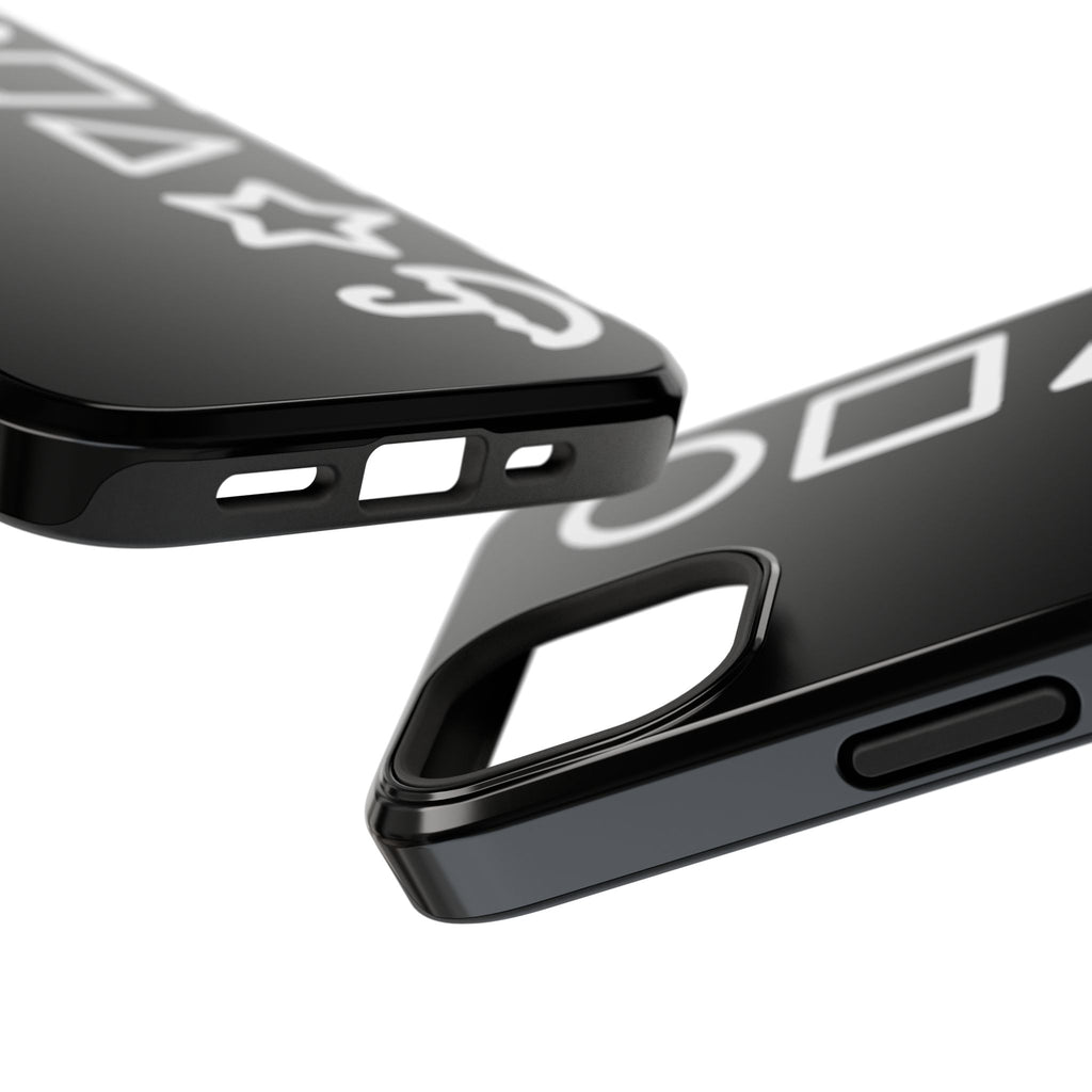 Squid Game - Impact-Resistant Cases (Black)