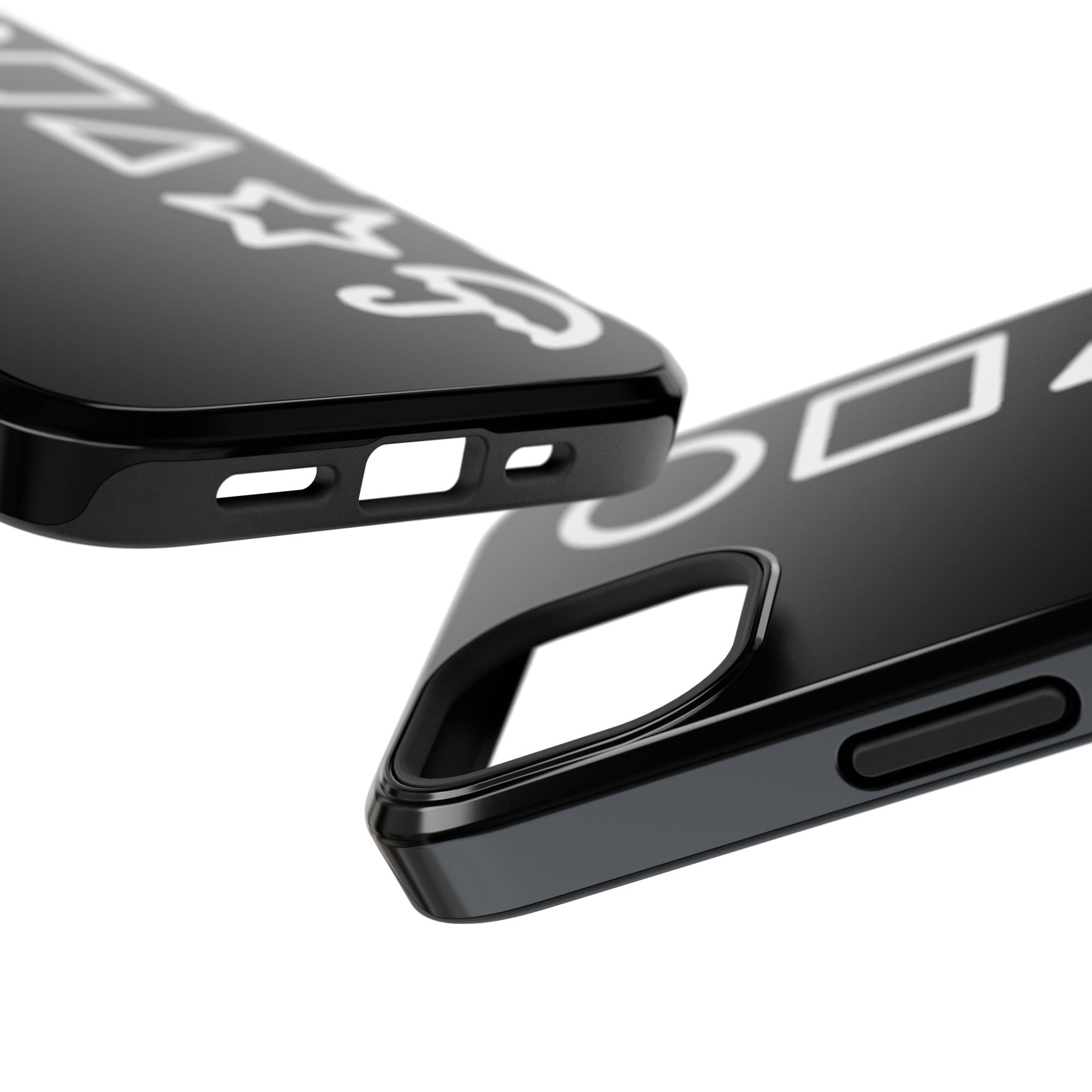 Squid Game - Impact-Resistant Cases (Black)