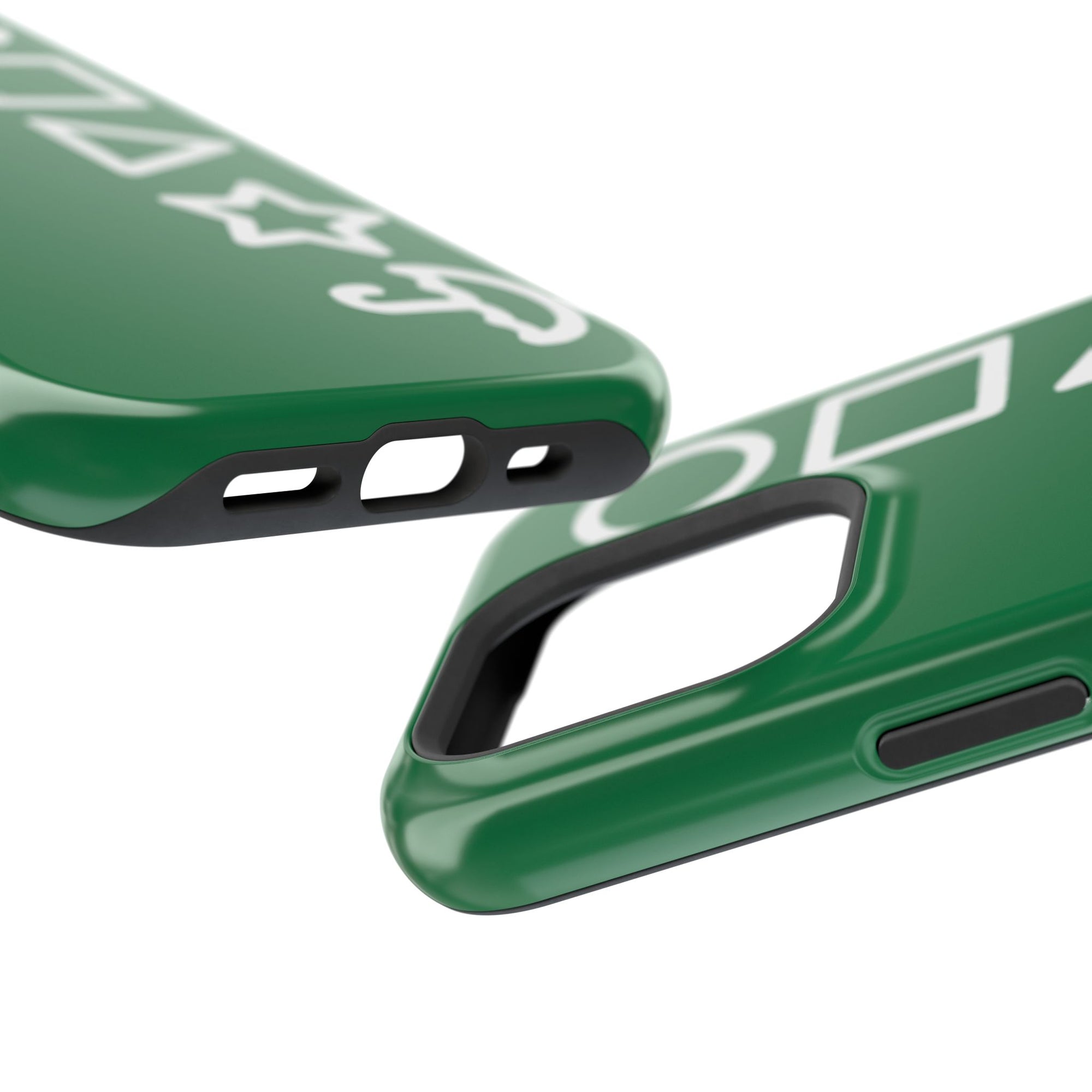 Squid Game - Impact-Resistant Cases (Green)