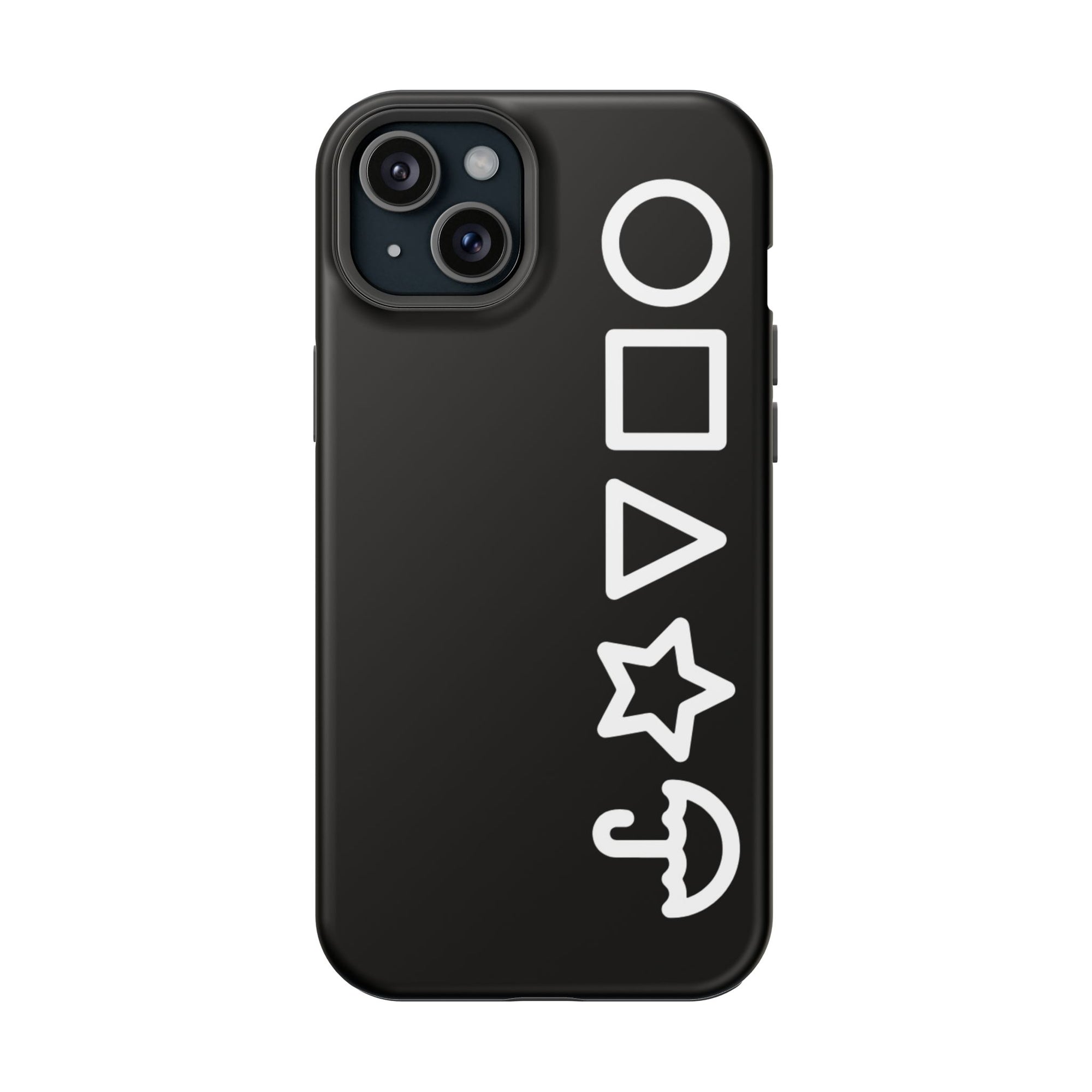 Squid Game - Impact-Resistant Cases (Black)