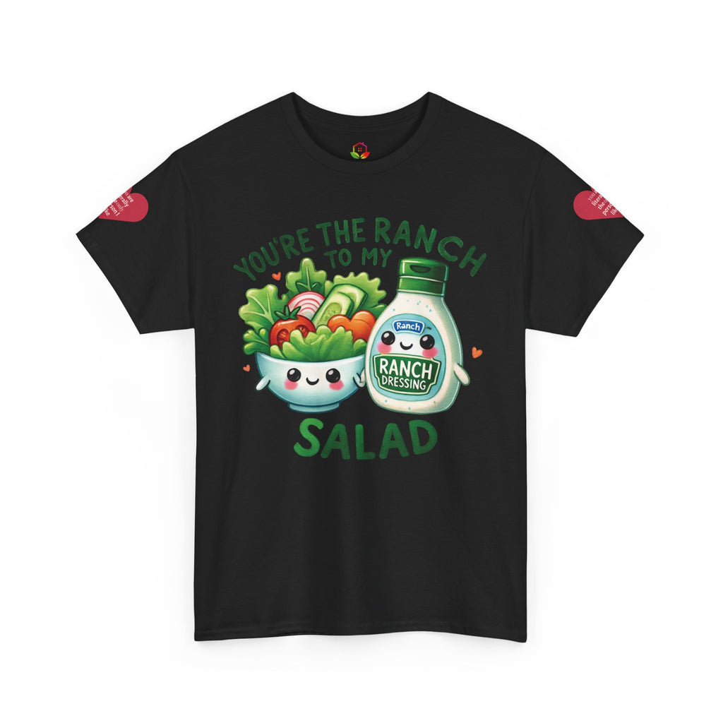 Funny & Cute Unisex Tee (Vegan)