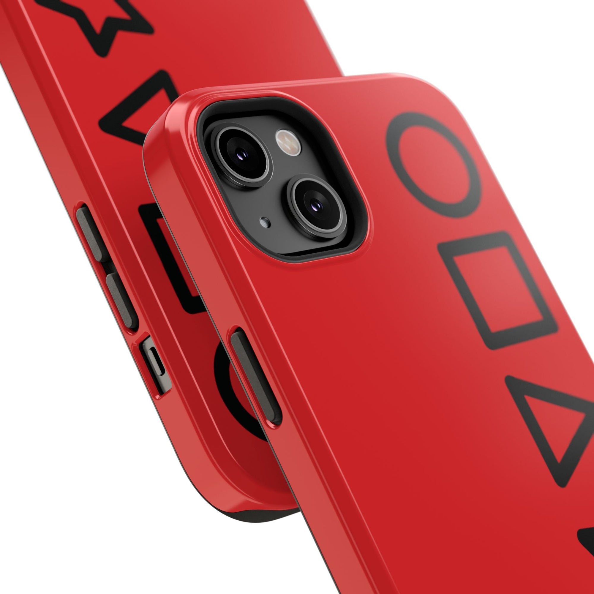 Squid Game - Impact-Resistant Cases (Red)