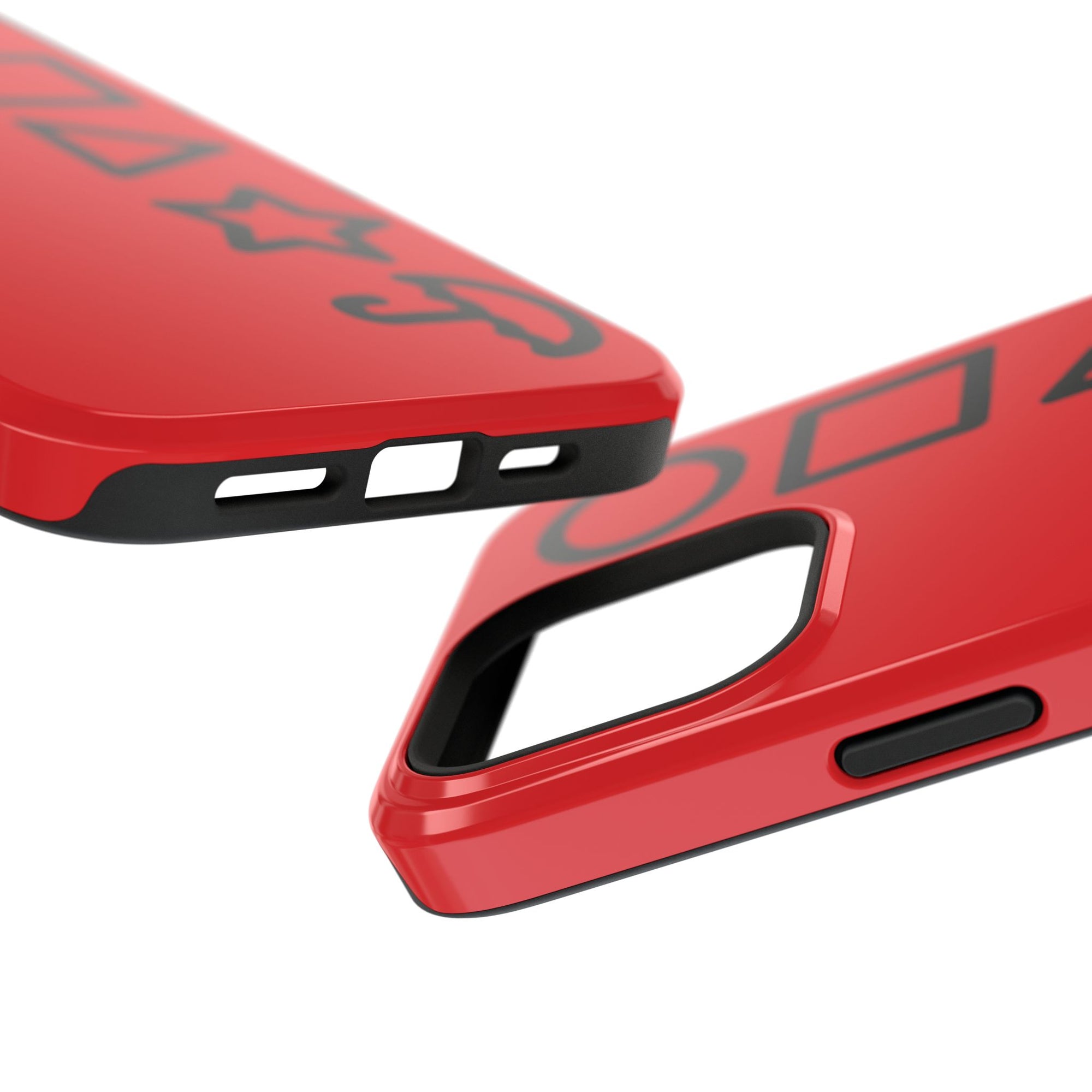 Squid Game - Impact-Resistant Cases (Red)