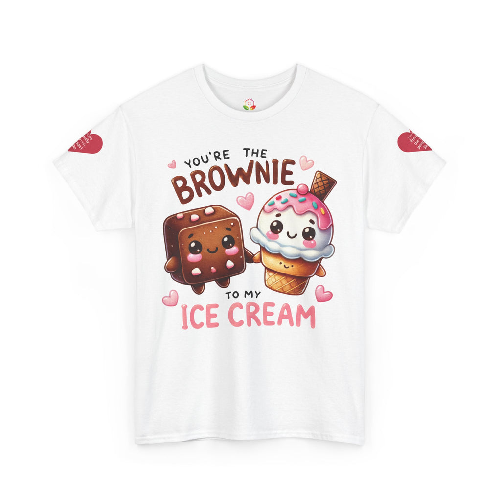 Funny & Cute Unisex Tee (Sweets)