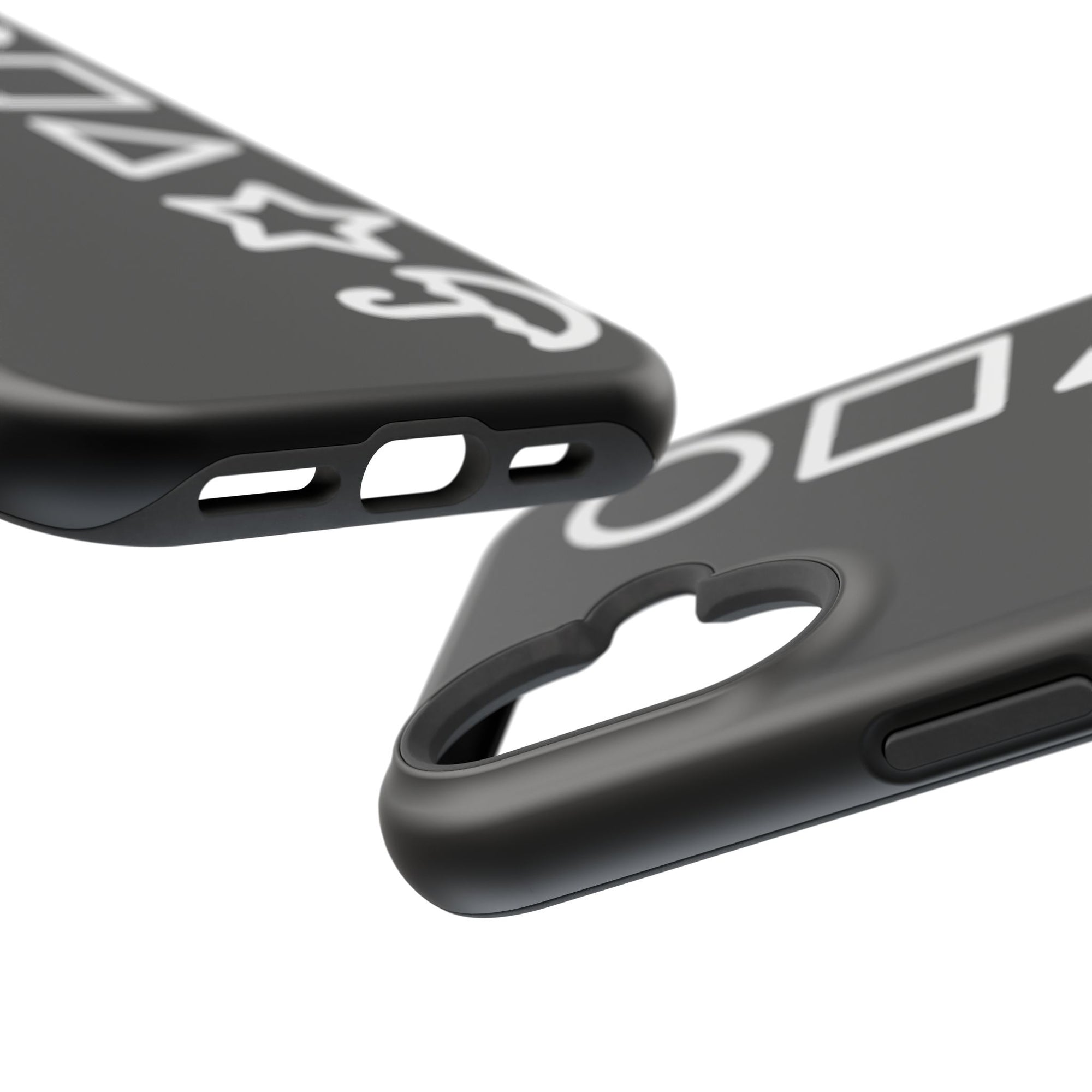 Squid Game - Impact-Resistant Cases (Black)