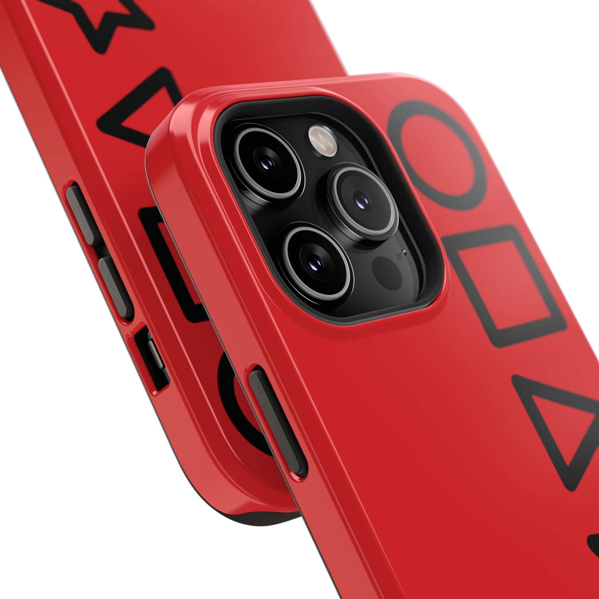 Squid Game - Impact-Resistant Cases (Red)