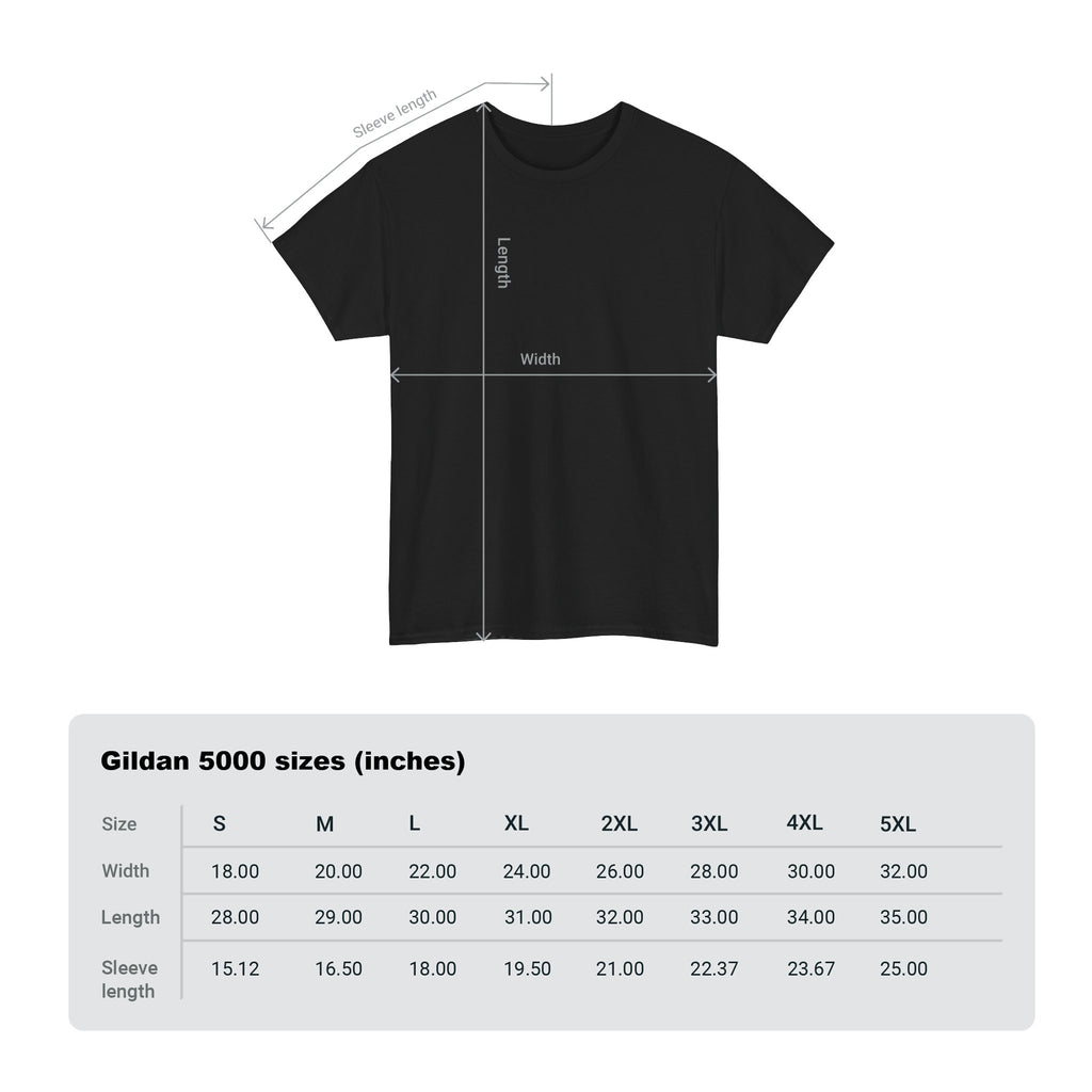 Funny & Cute Unisex Tee (Vegan)