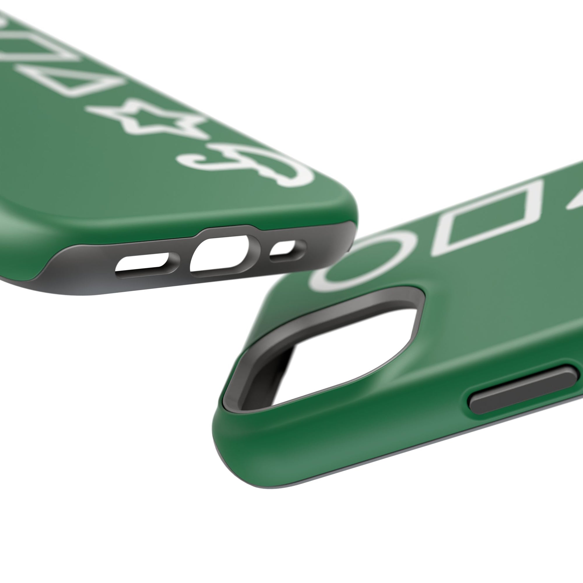 Squid Game - Impact-Resistant Cases (Green)