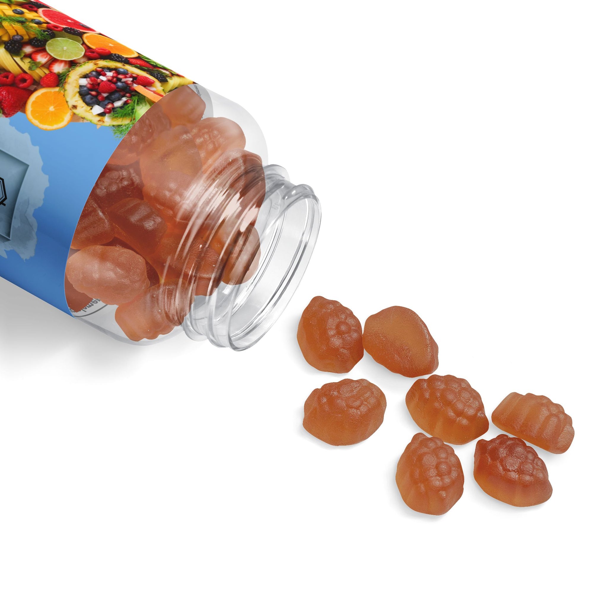 Sleep Well Gummies (60 Gummies)