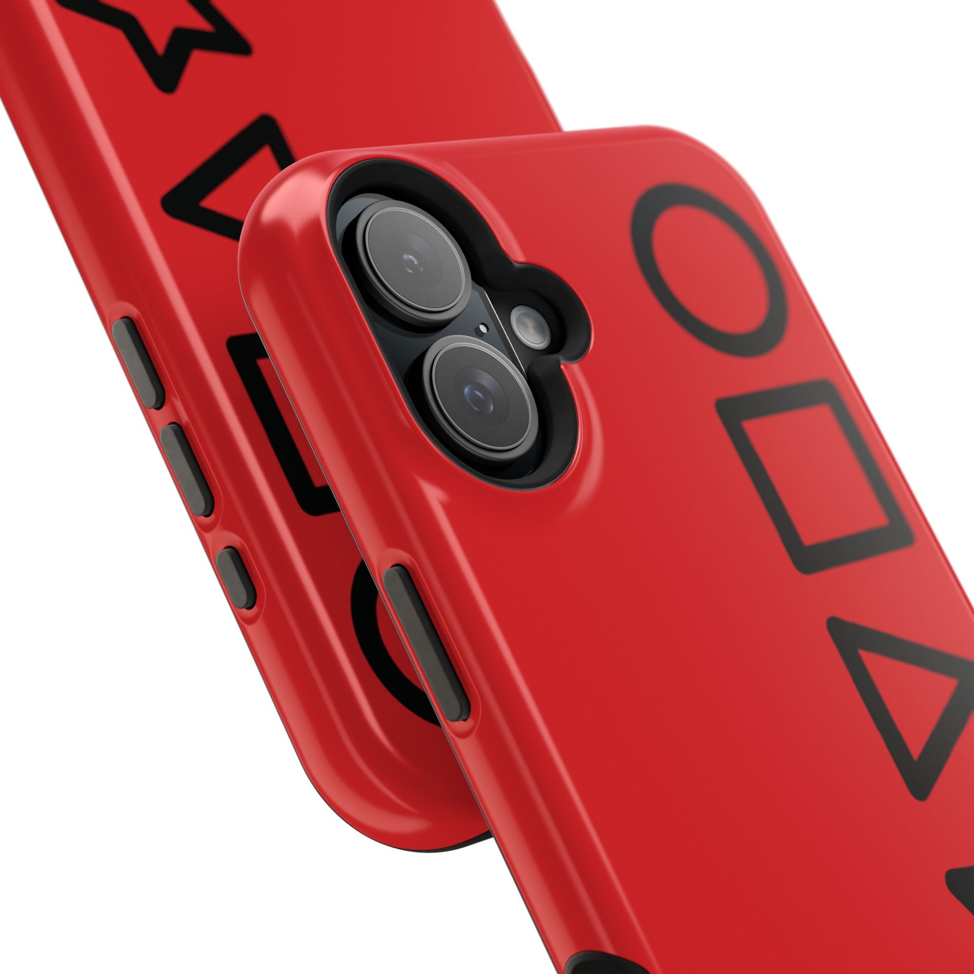 Squid Game - Impact-Resistant Cases (Red)